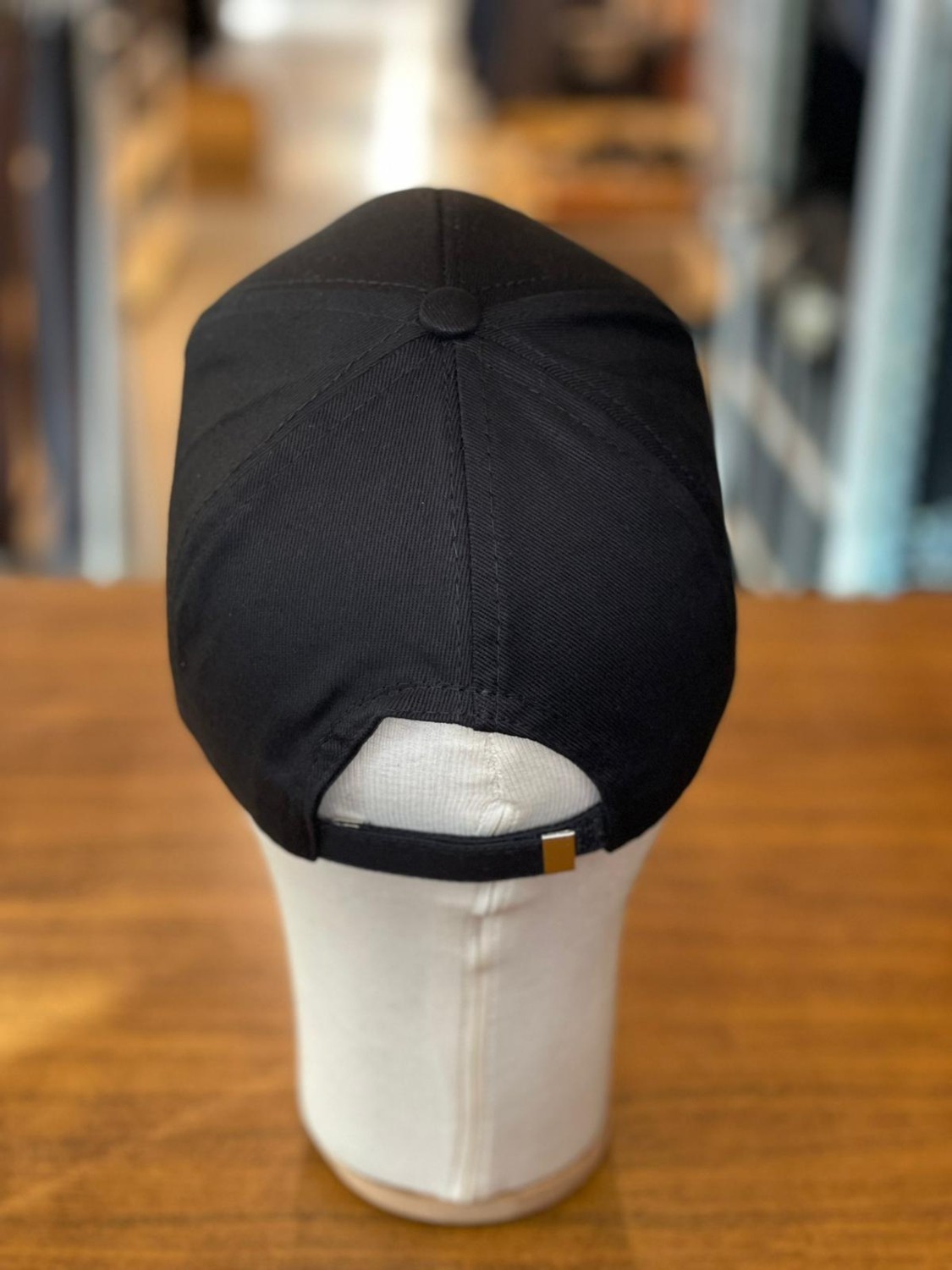 Hamze Türkiye Bayrak Nakışlı Unisex Pamuklu Cap Şapka görsel 4