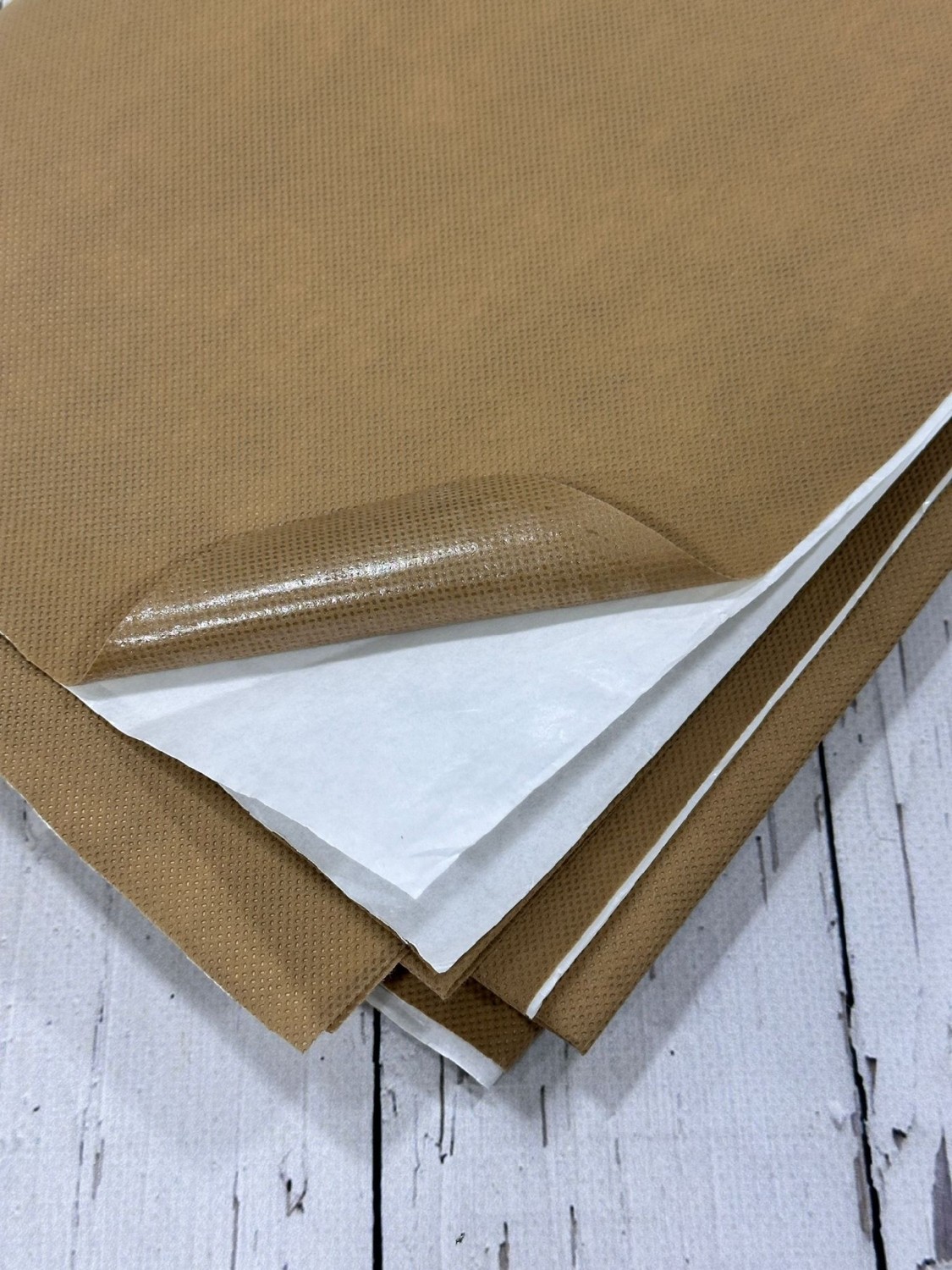 Çanta Astarı Yapışkanlı Besleme Tela (50*100CM) görsel 4