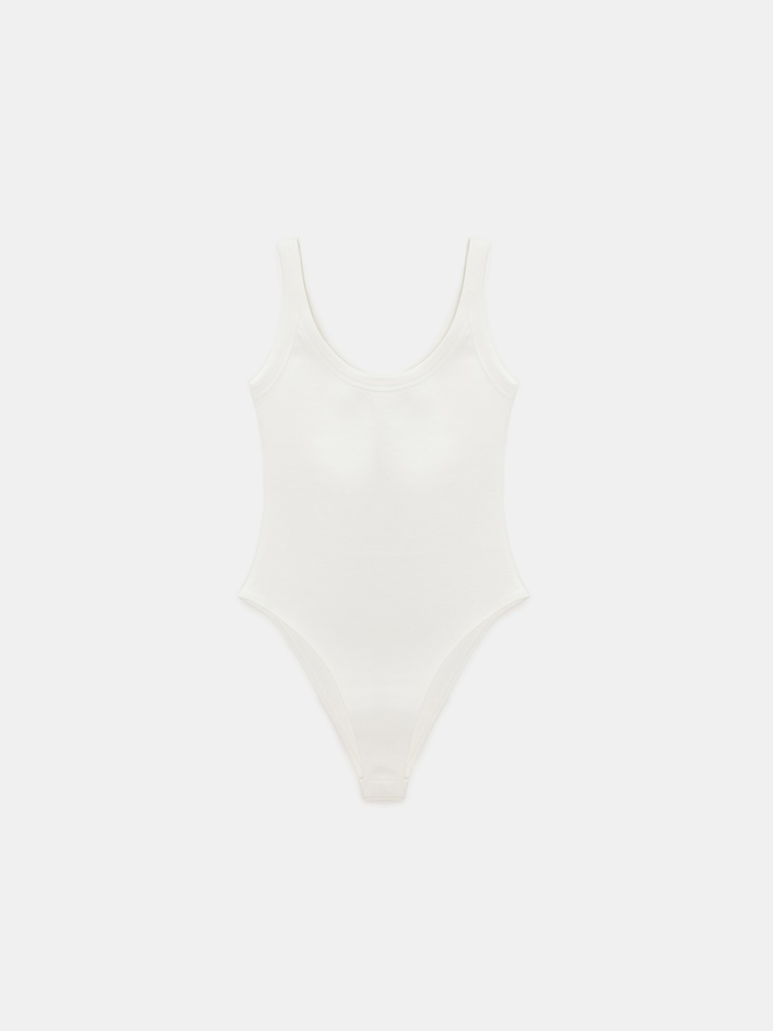 Dilvin 21053 Askılı Bodysuit Siyah Kadın Kolsuz U Yaka %95 Pamuk %5 Elastan Kalıp 36 görsel 7