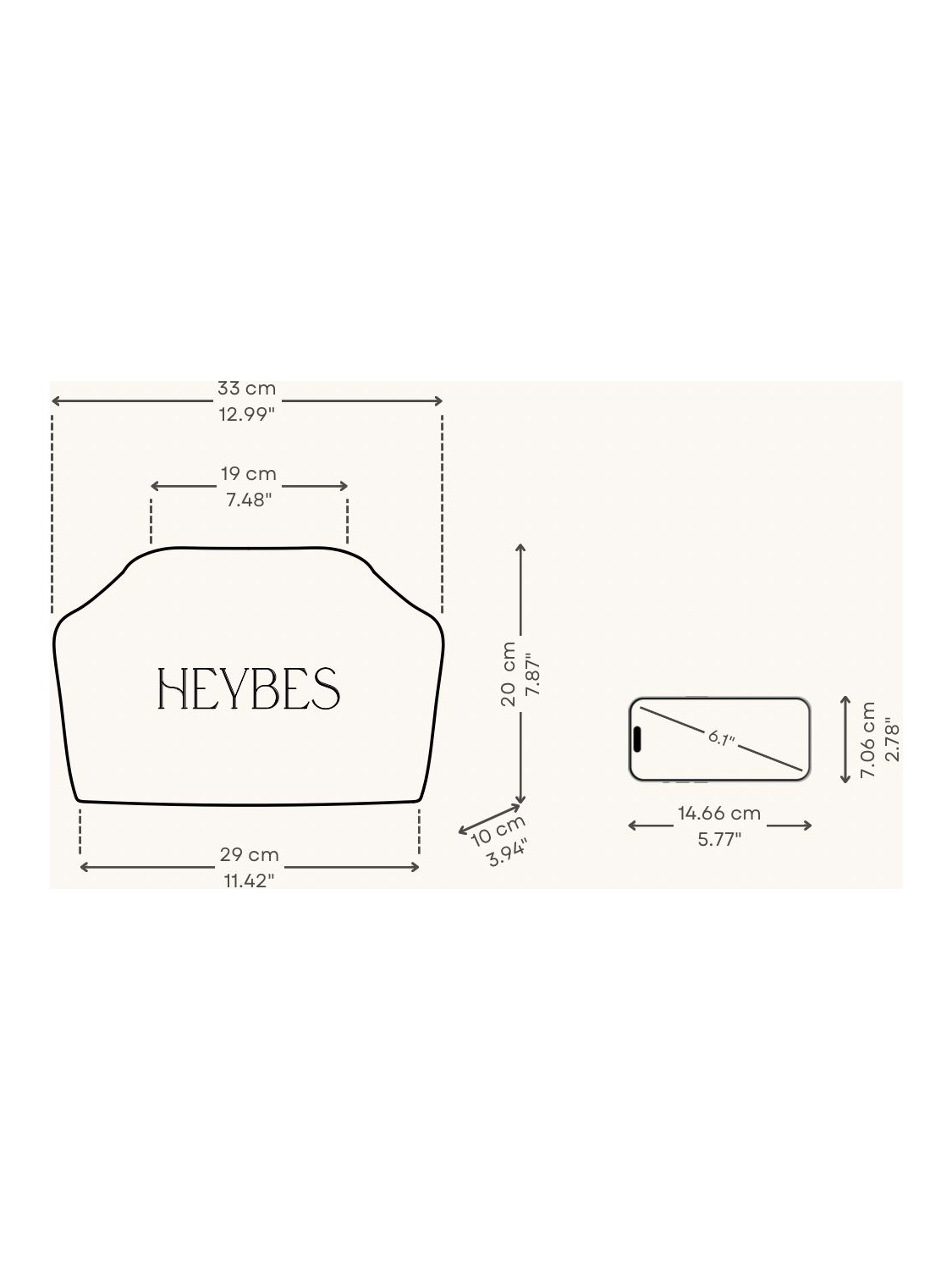 Heybes Kadın Neon Yeşil Piliseli Clutch El Çantası Dokuma Kumaş ile Casual Kullanım için Şık görsel 4