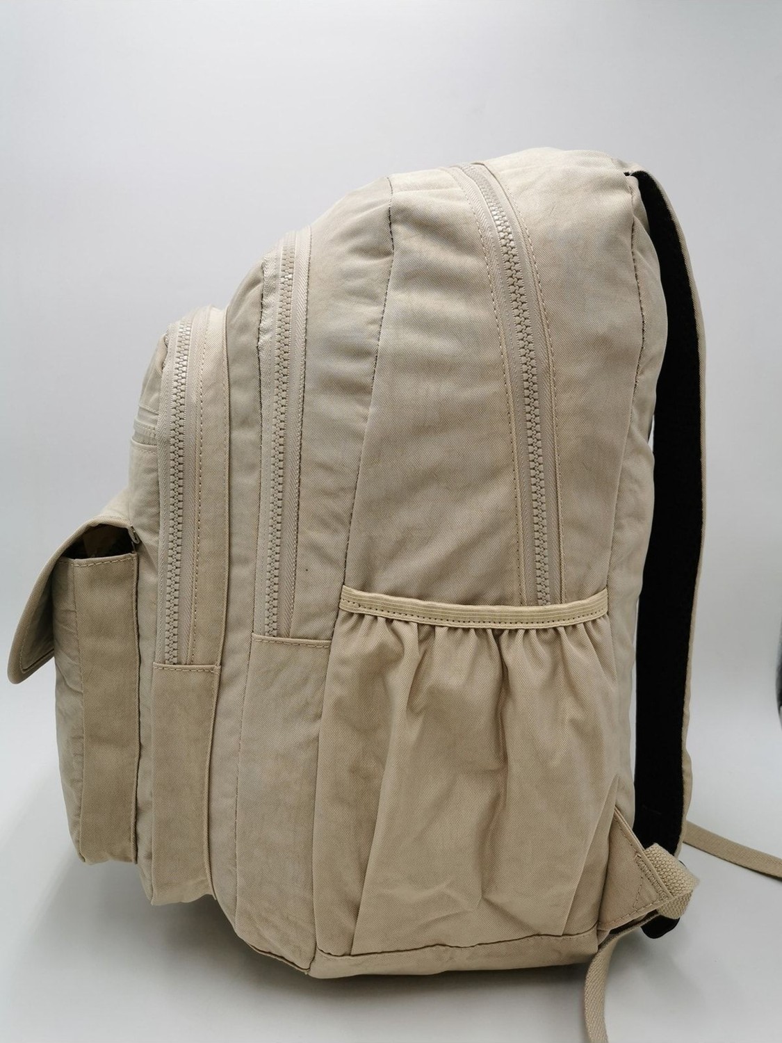 571 Collections Çanta Vizon Ultra Hafif Çok Cepli Su Geçirmez Sırt Çantası ( Laptop, Notebook, Okul, Spor, Seyahat ) görsel 6