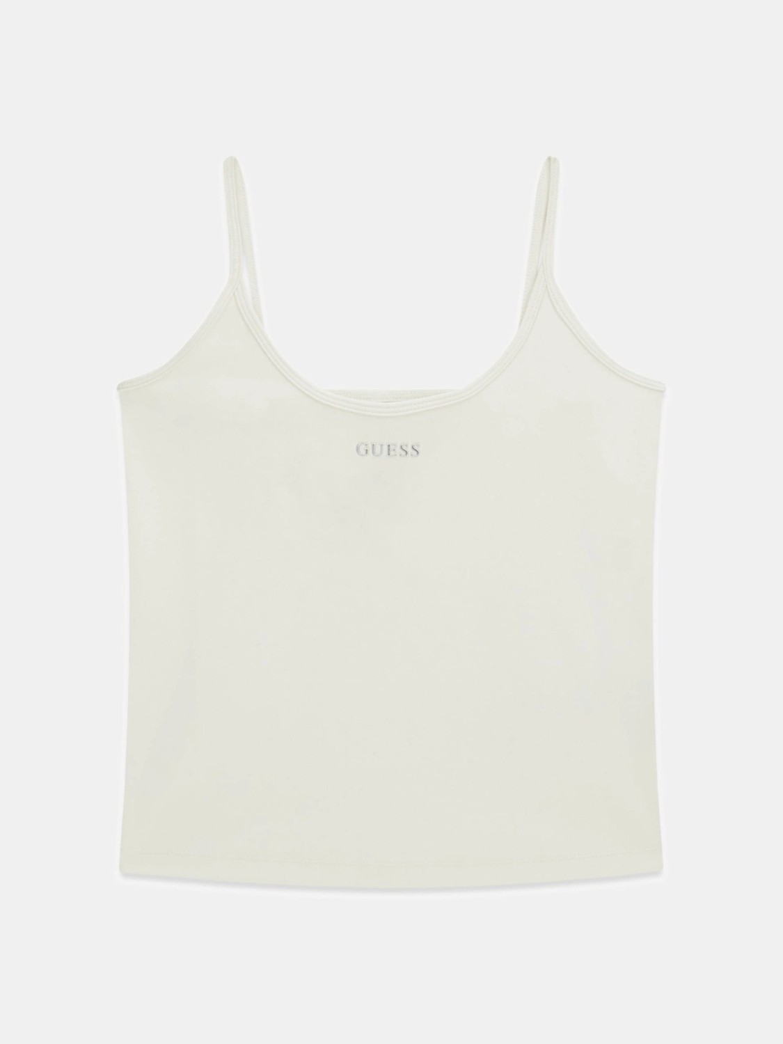 Guess Margot Aktif Kadın Beyaz Top V6RP14KD952-G027 görsel 4