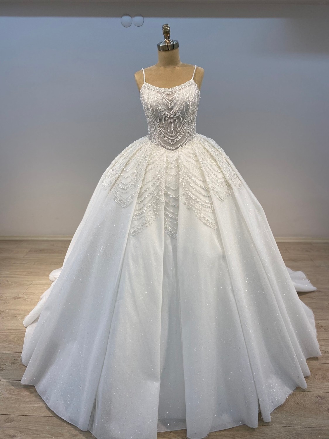Arden Moda Prenses Gelinlik görsel 2