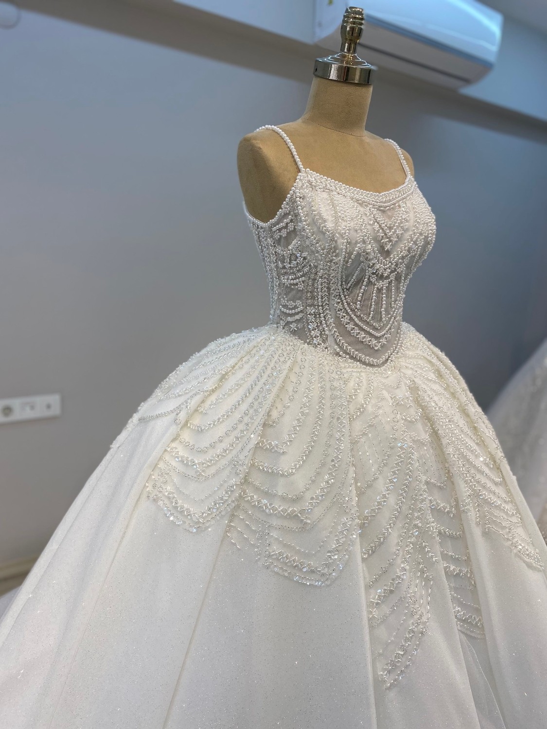 Arden Moda Prenses Gelinlik görsel 3
