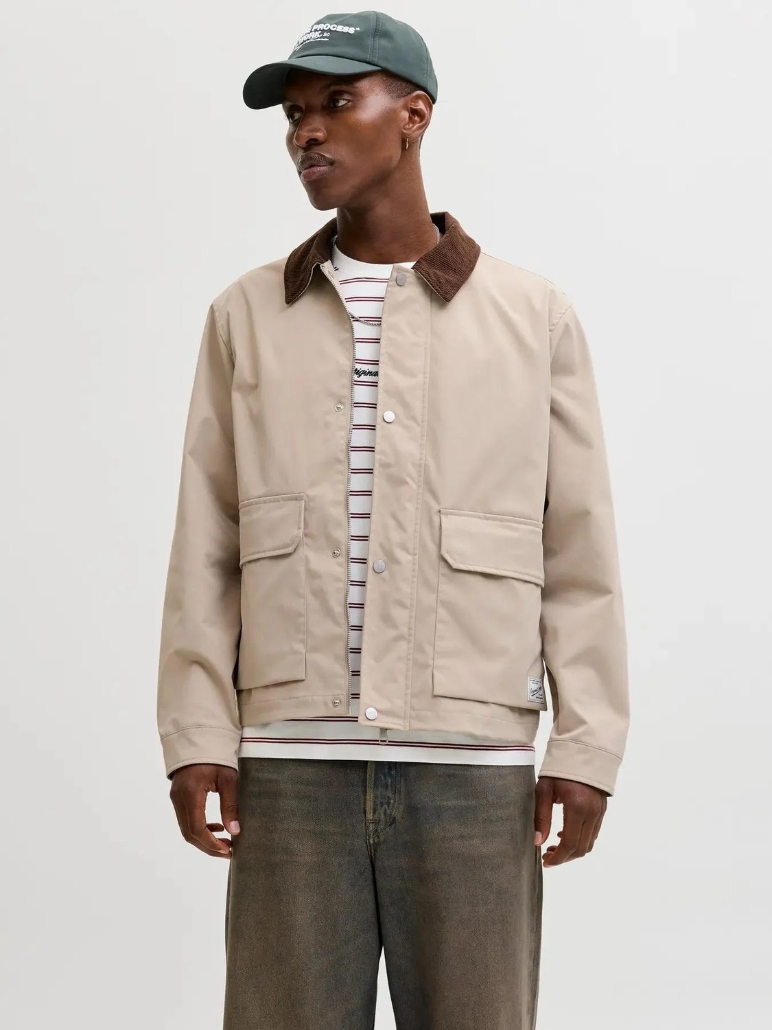 Jack & Jones Jack&Jones Jorcatskılls Barn Erkek Ceket 12291660 görsel 2