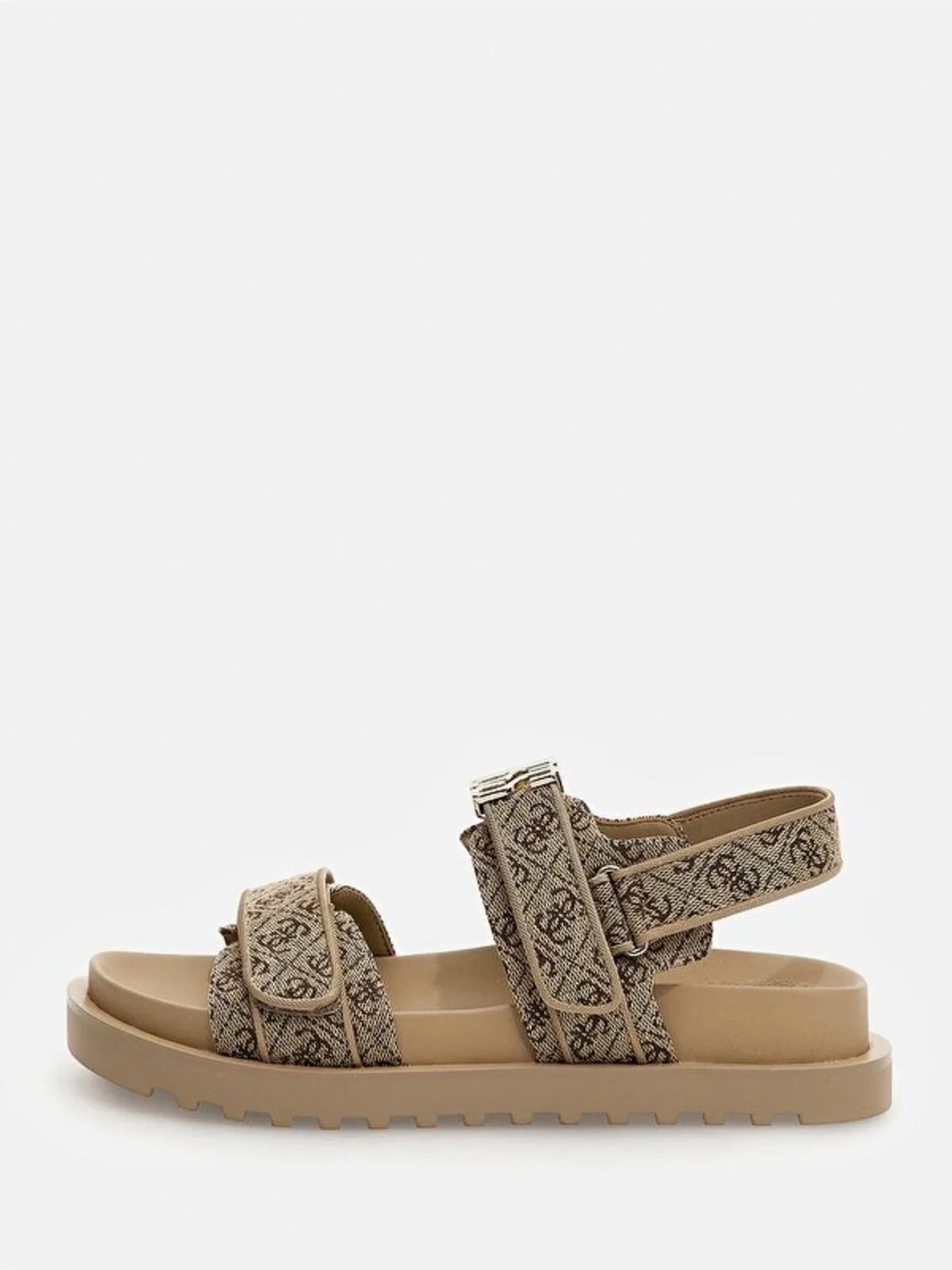 Guess Sandalet, 40, Kahve - Bej10 görsel 6