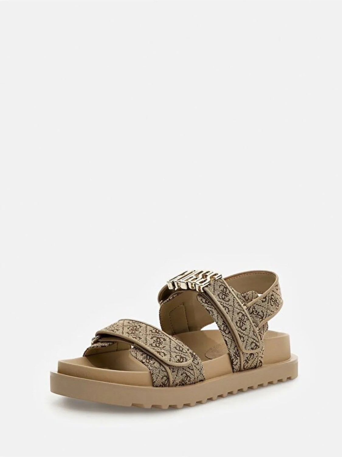 Guess Sandalet, 40, Kahve - Bej10 görsel 7
