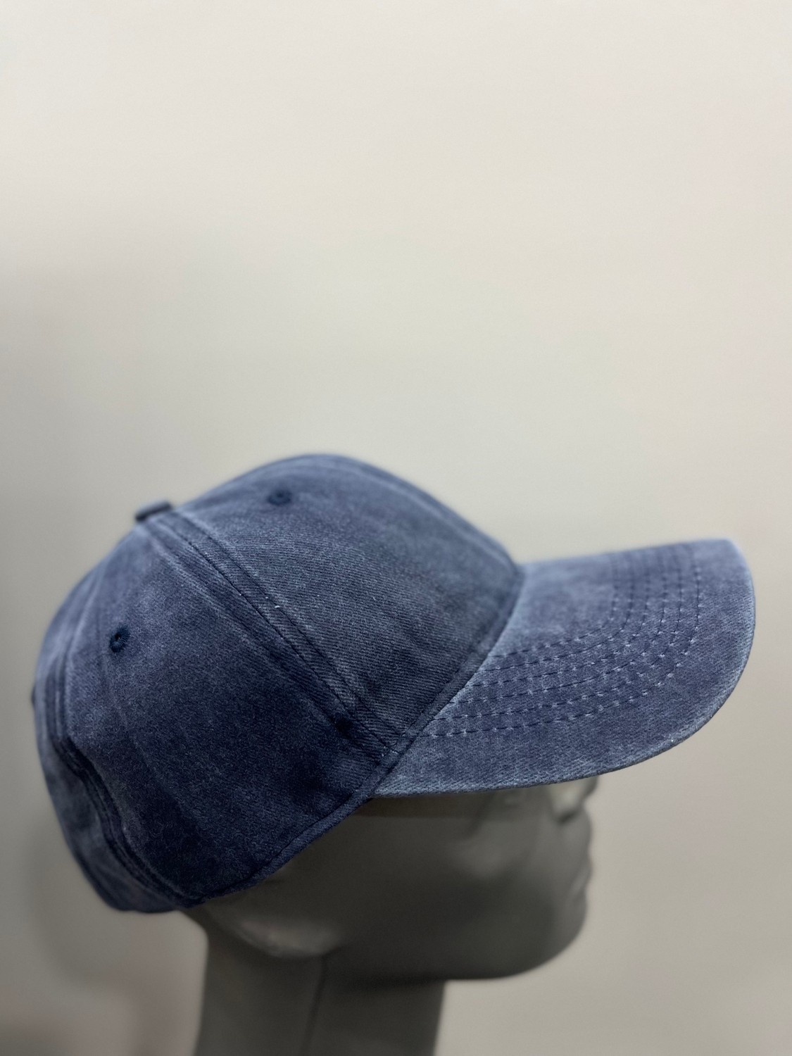 Aydın Şapkacınız Unisex Yıkanmış Eskitme Şapka %100 Pamuk Ayarlanabilir Vintage Baseball Cap görsel 7