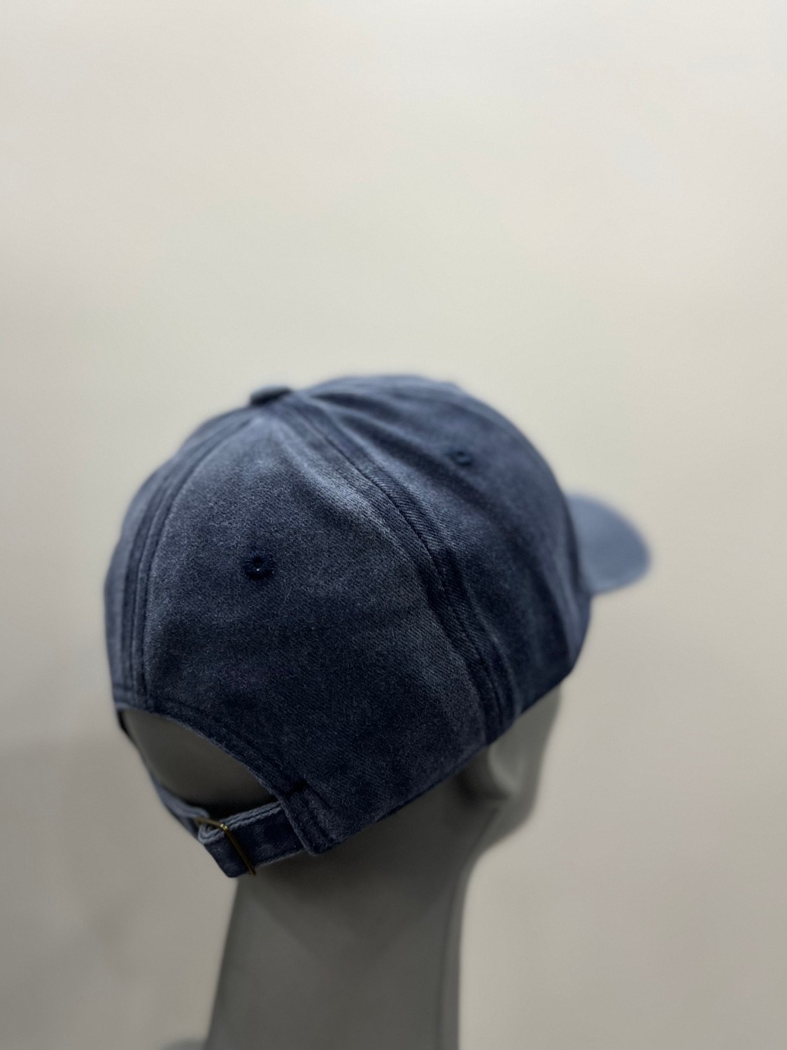 Aydın Şapkacınız Unisex Yıkanmış Eskitme Şapka %100 Pamuk Ayarlanabilir Vintage Baseball Cap görsel 8