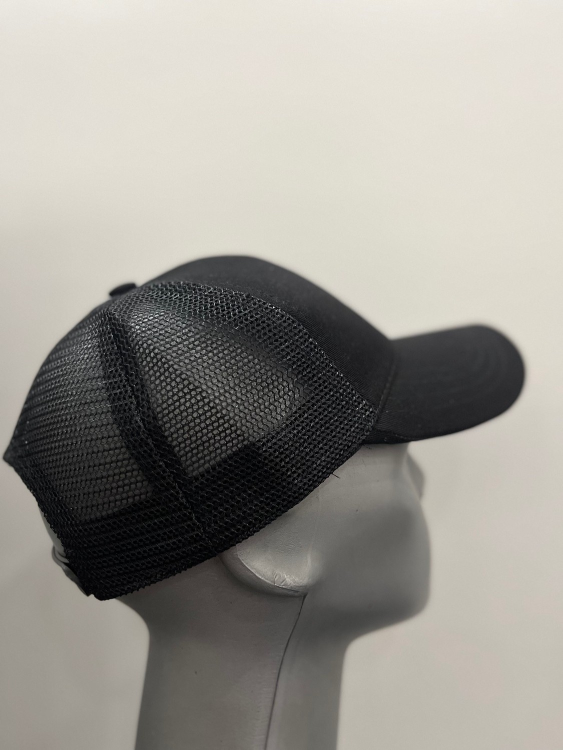 Aydın Şapkacınız Unisex Yazlık Fileli Ayarlanabilir Beyzbol Kep Şapka, Nefes Alabilir Trucker Cap görsel 3