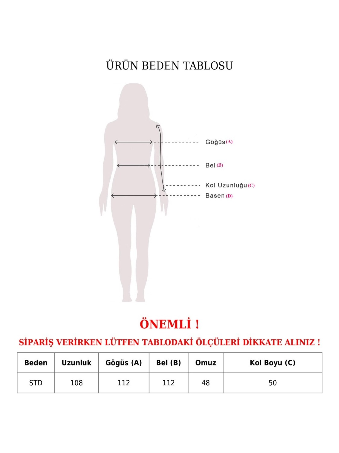 Moda Morfo Düğmesiz Kemerli Standart Bonding Kap -Bej görsel 3
