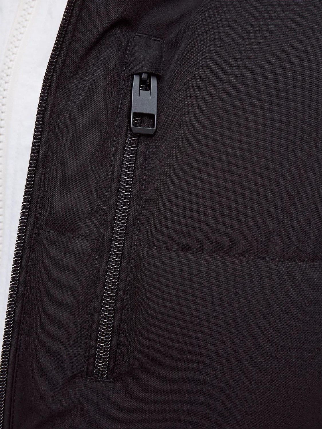 Jack & Jones Jjeowen Puffer Erkek Şişme Mont, Su Geçirmez, Soğuk Hava Koruması, Günlük Kışlık Ceket görsel 8
