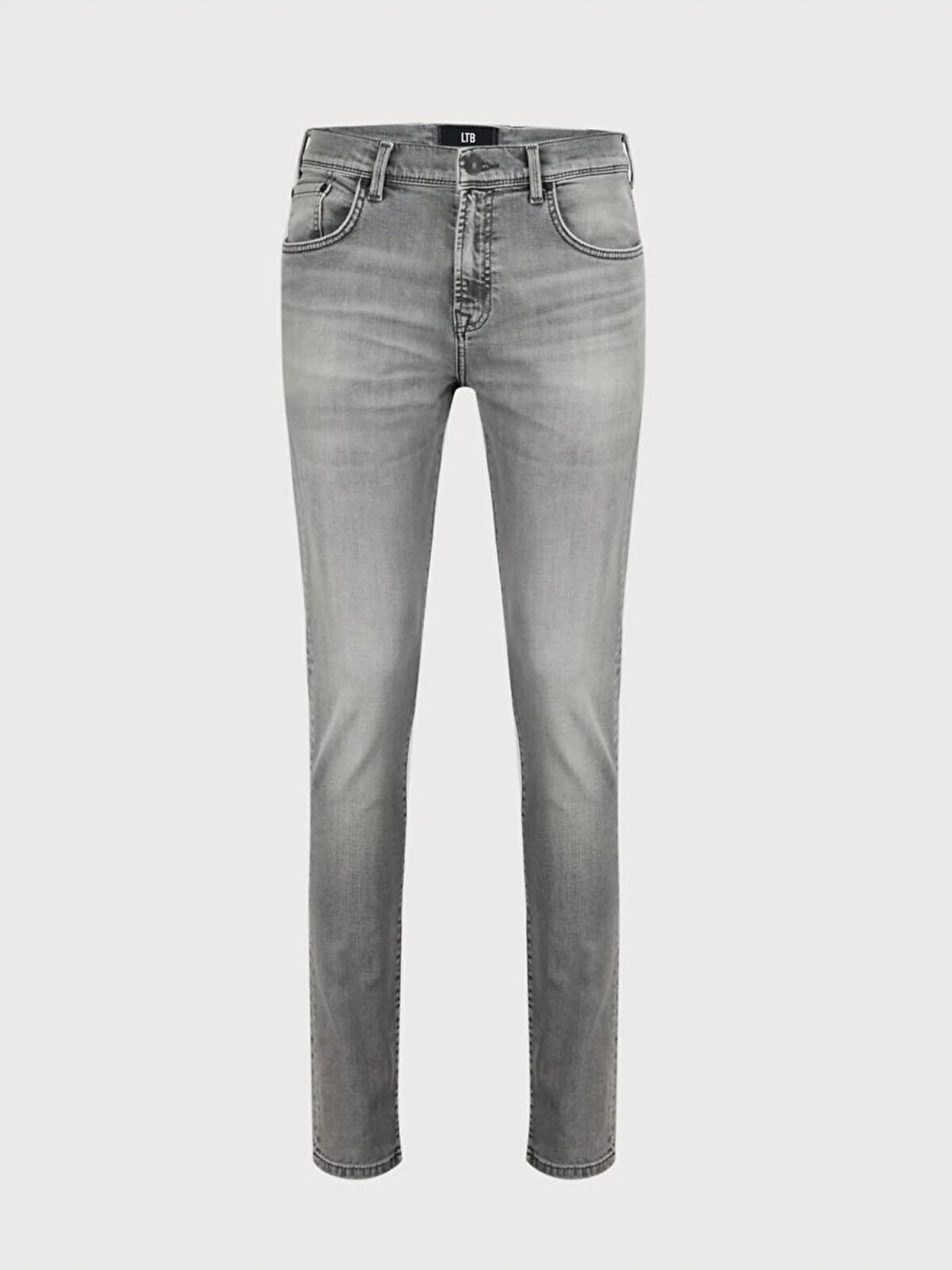 LTB Erkek Dıego X Y Normal Bel Dar Paça Skınny Jean Pantolon görsel 4