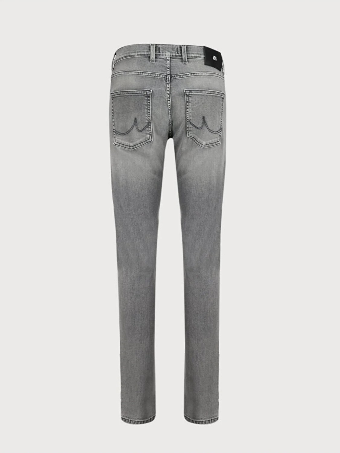 LTB Erkek Dıego X Y Normal Bel Dar Paça Skınny Jean Pantolon görsel 5