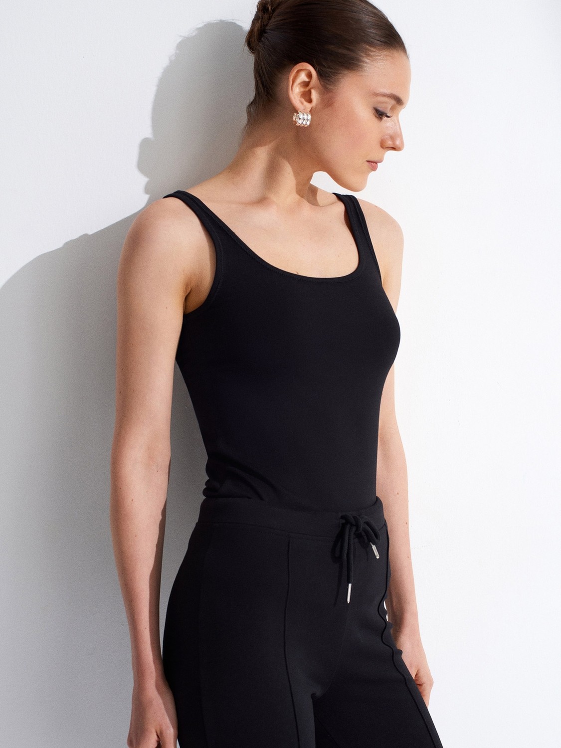 Dilvin 21194 Askılı Top-Siyah görsel 3