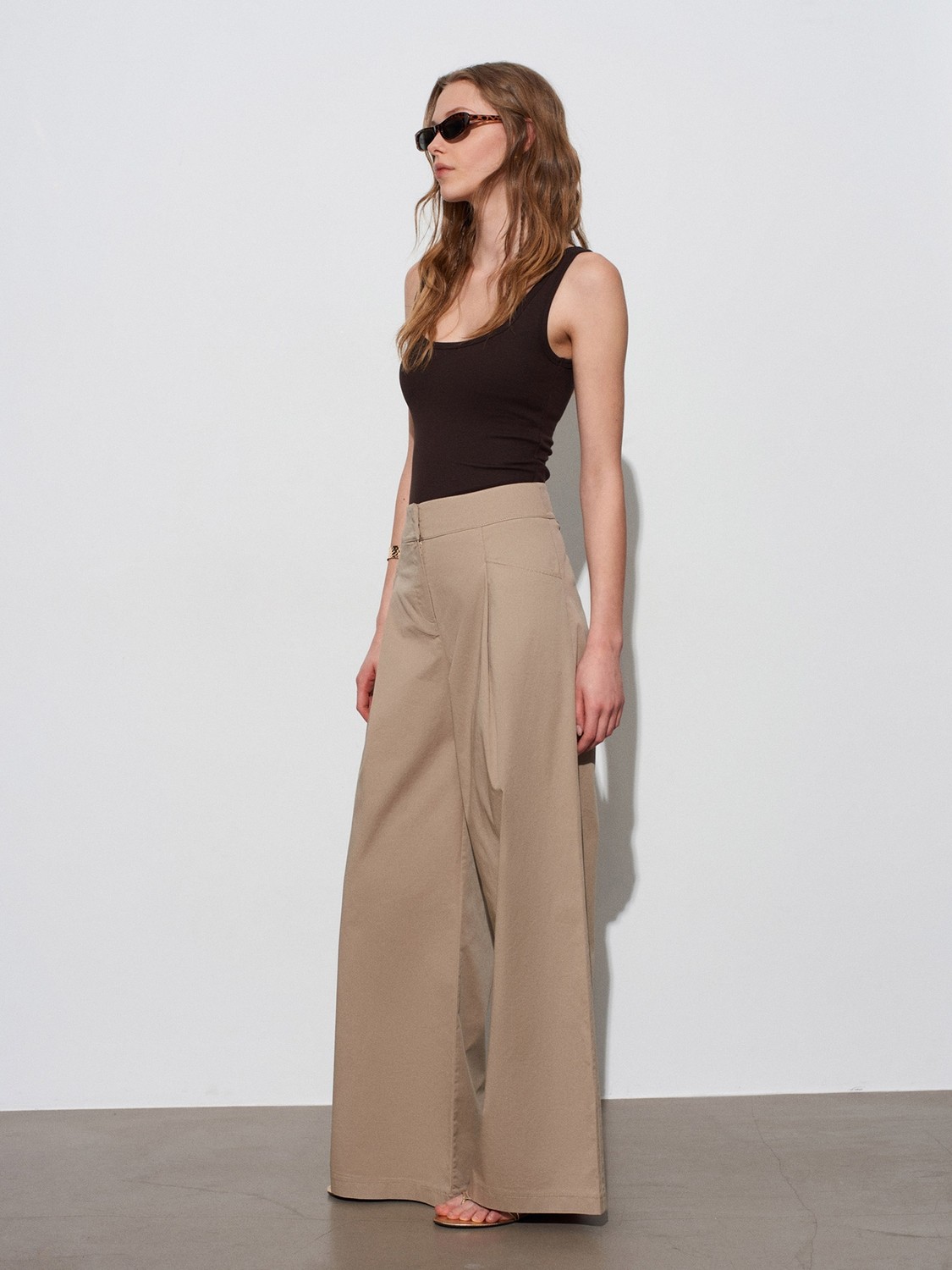 Dilvin 32807 Bra-Free Atlet-Siyah görsel 2