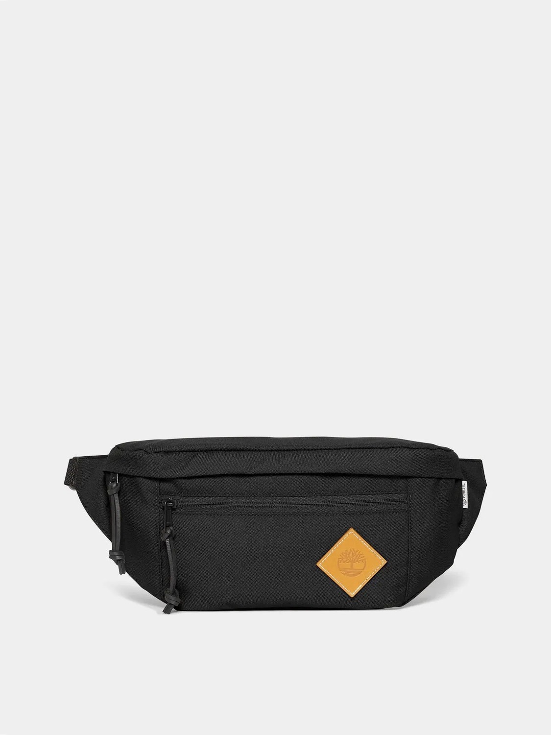 Timberland Tımberpack Sling Bag Siyah Bel Çantası 2024 Kış Düz Desenli Ergonomik Tasarım TB0A61HK0011 görsel 5