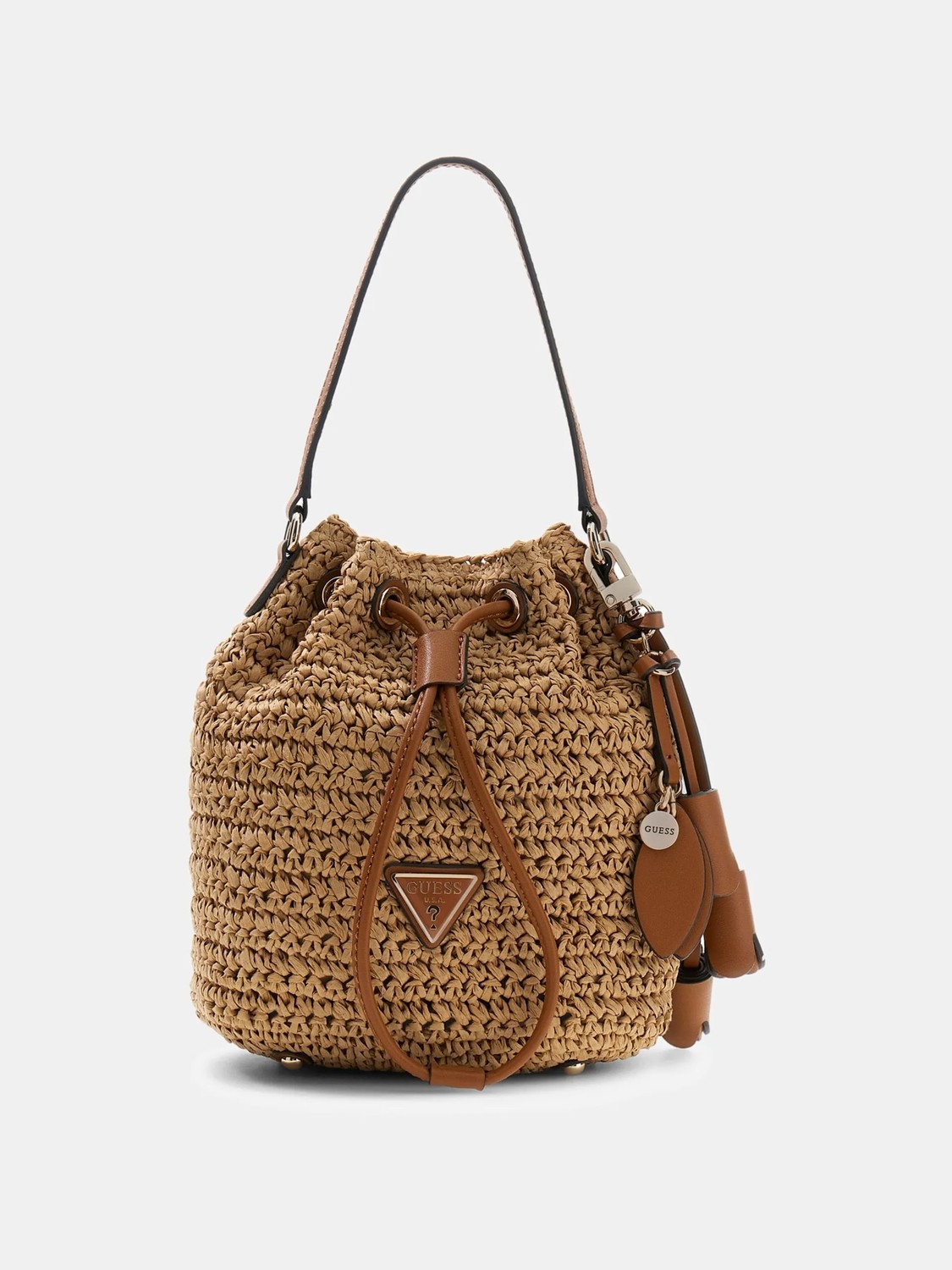 Guess Ofelia Top Handle Kadın Çanta Şık Görünüm ve Ergonomik Tasarım ile T/U Ebatlar