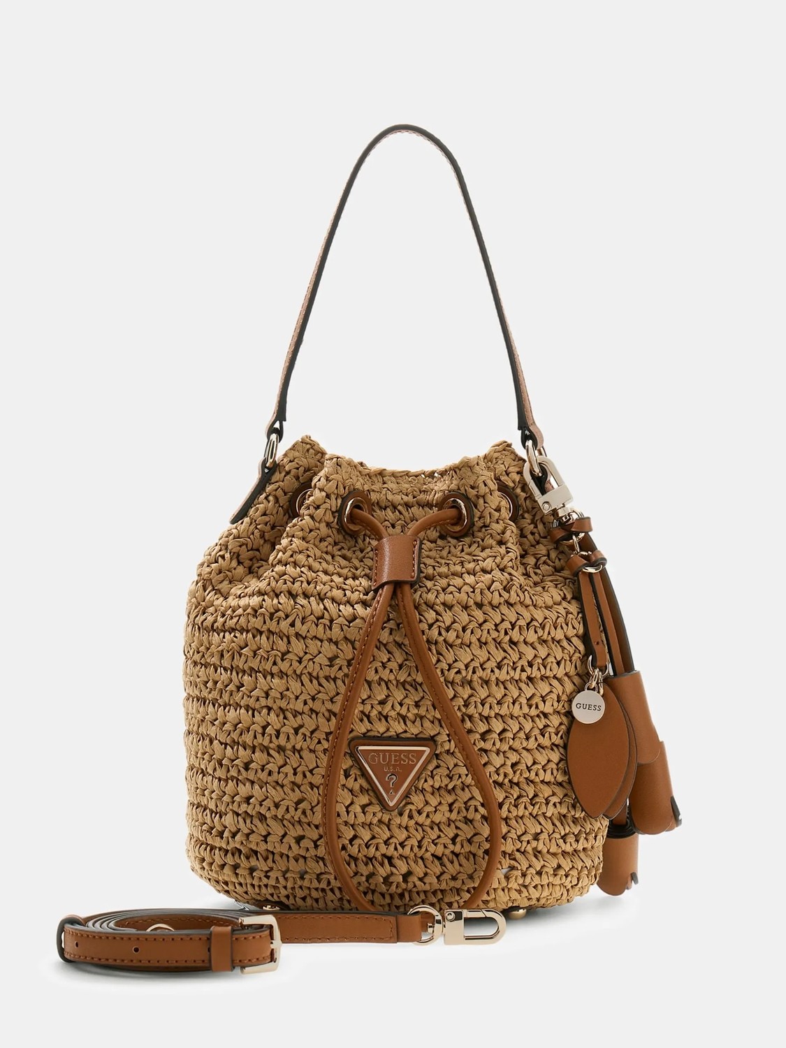 Guess Ofelia Top Handle Kadın Çanta Şık Görünüm ve Ergonomik Tasarım ile T/U Ebatlar görsel 4