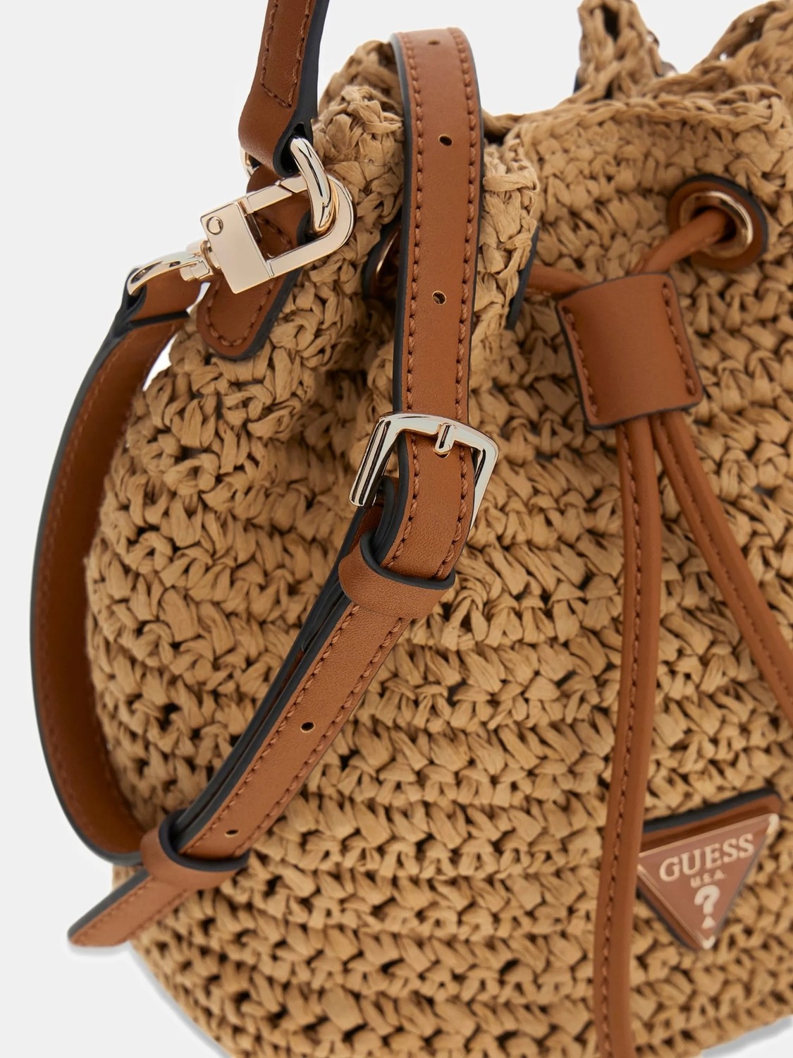 Guess Ofelia Top Handle Kadın Çanta Şık Görünüm ve Ergonomik Tasarım ile T/U Ebatlar görsel 5