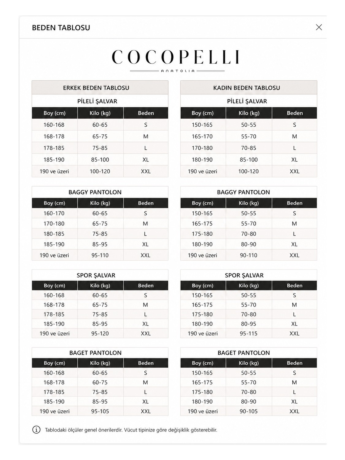 Cocopelli Bürümcük Antrasit Erkek Pileli Jogger Pantolon COC3193 görsel 5
