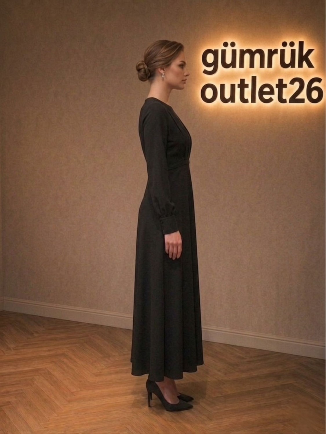 Noqkta Elbise görsel 2