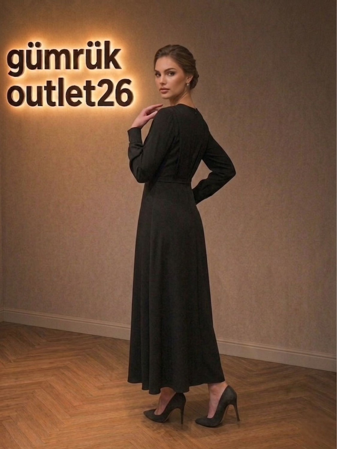 Noqkta Elbise görsel 3