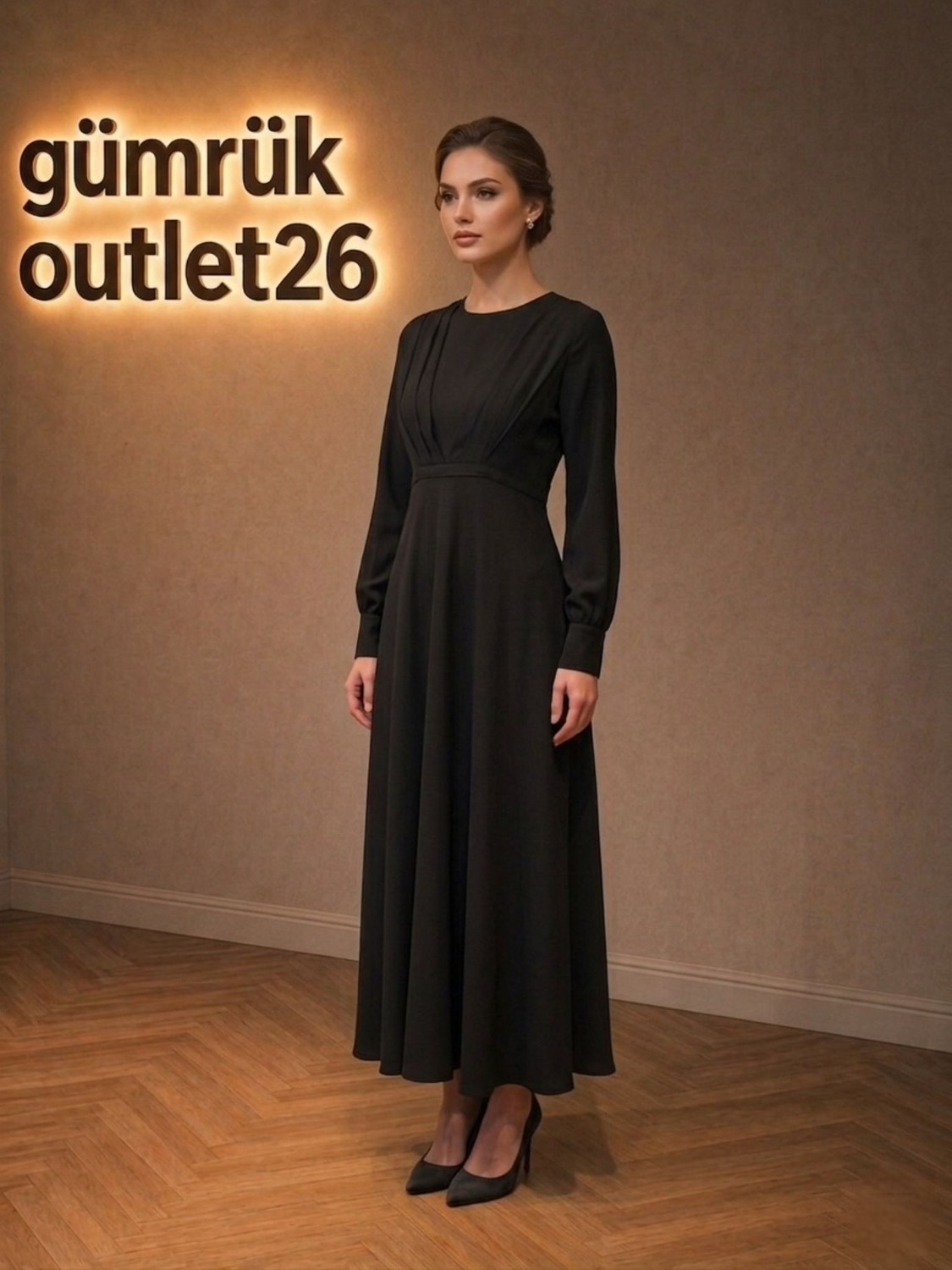 Noqkta Elbise görsel 5