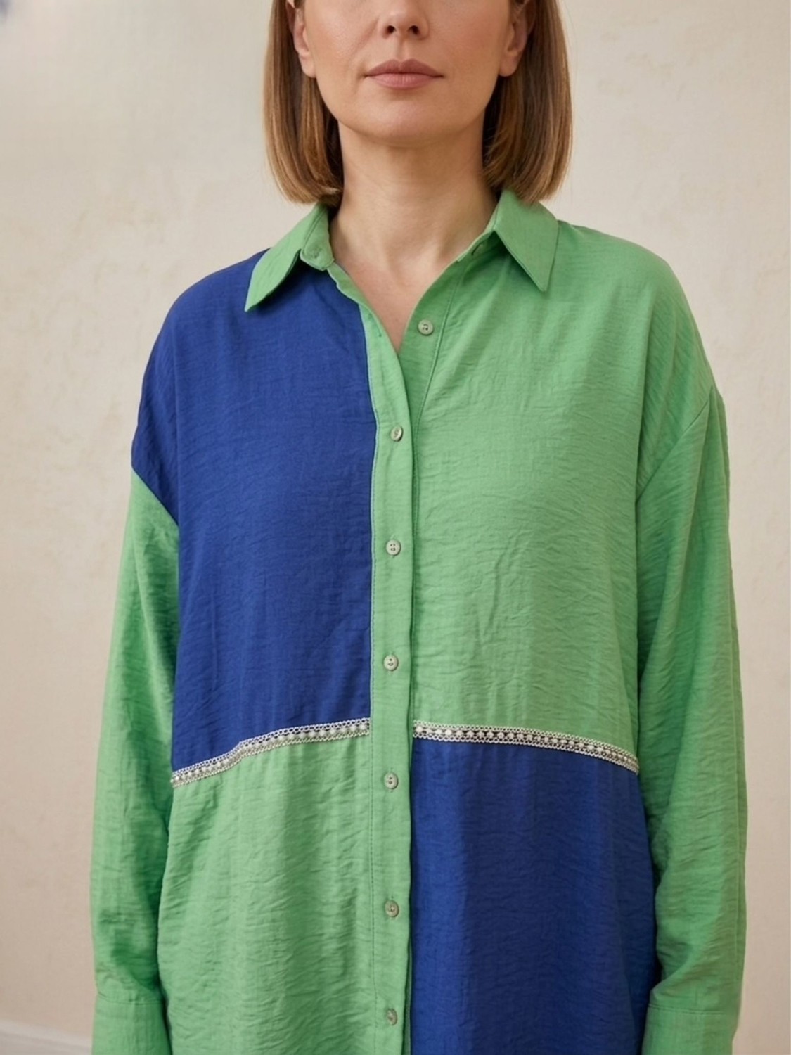 Noqkta Tunik Pantolon Takım görsel 5
