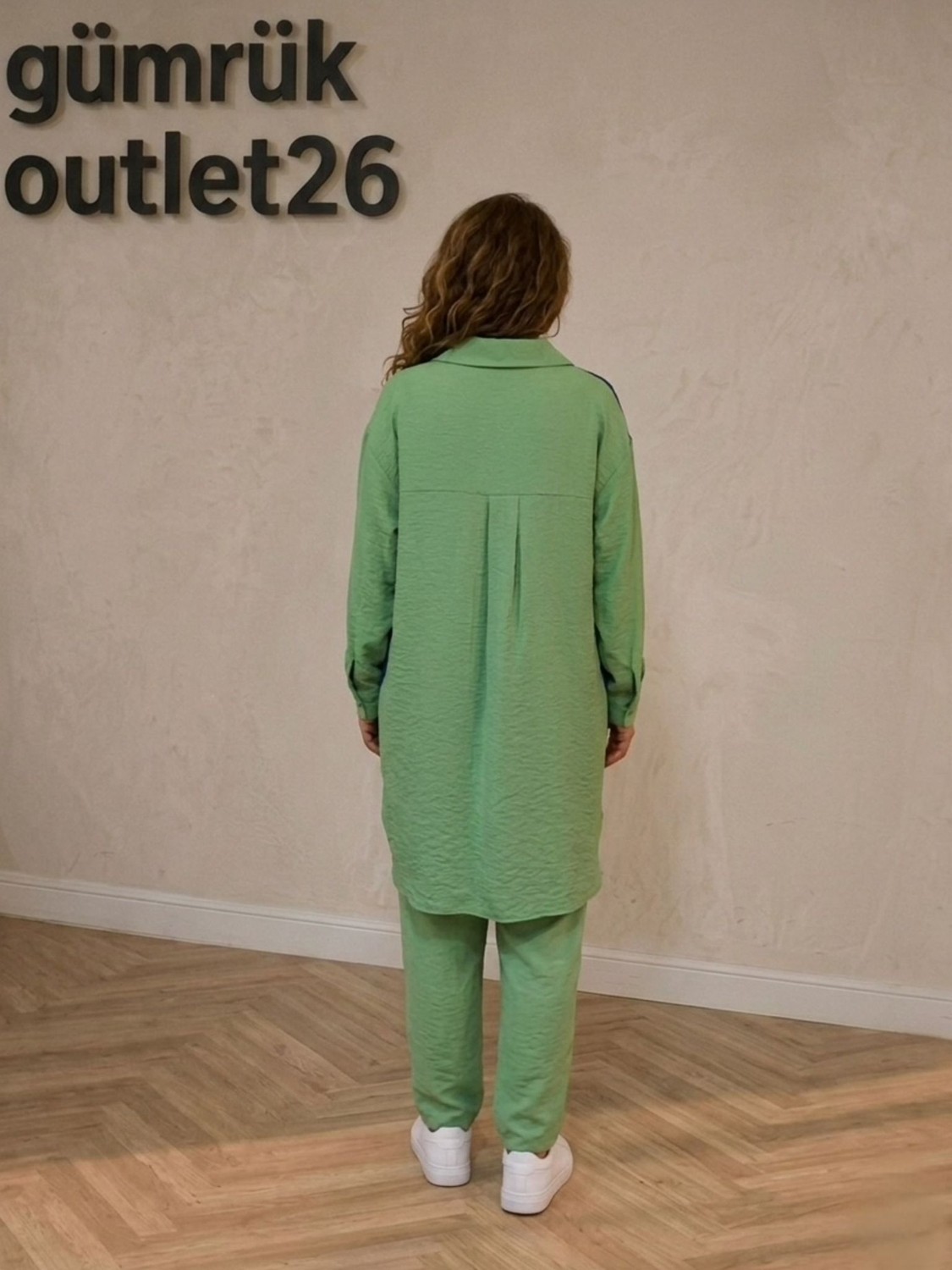 Noqkta Tunik Pantolon Takım görsel 6