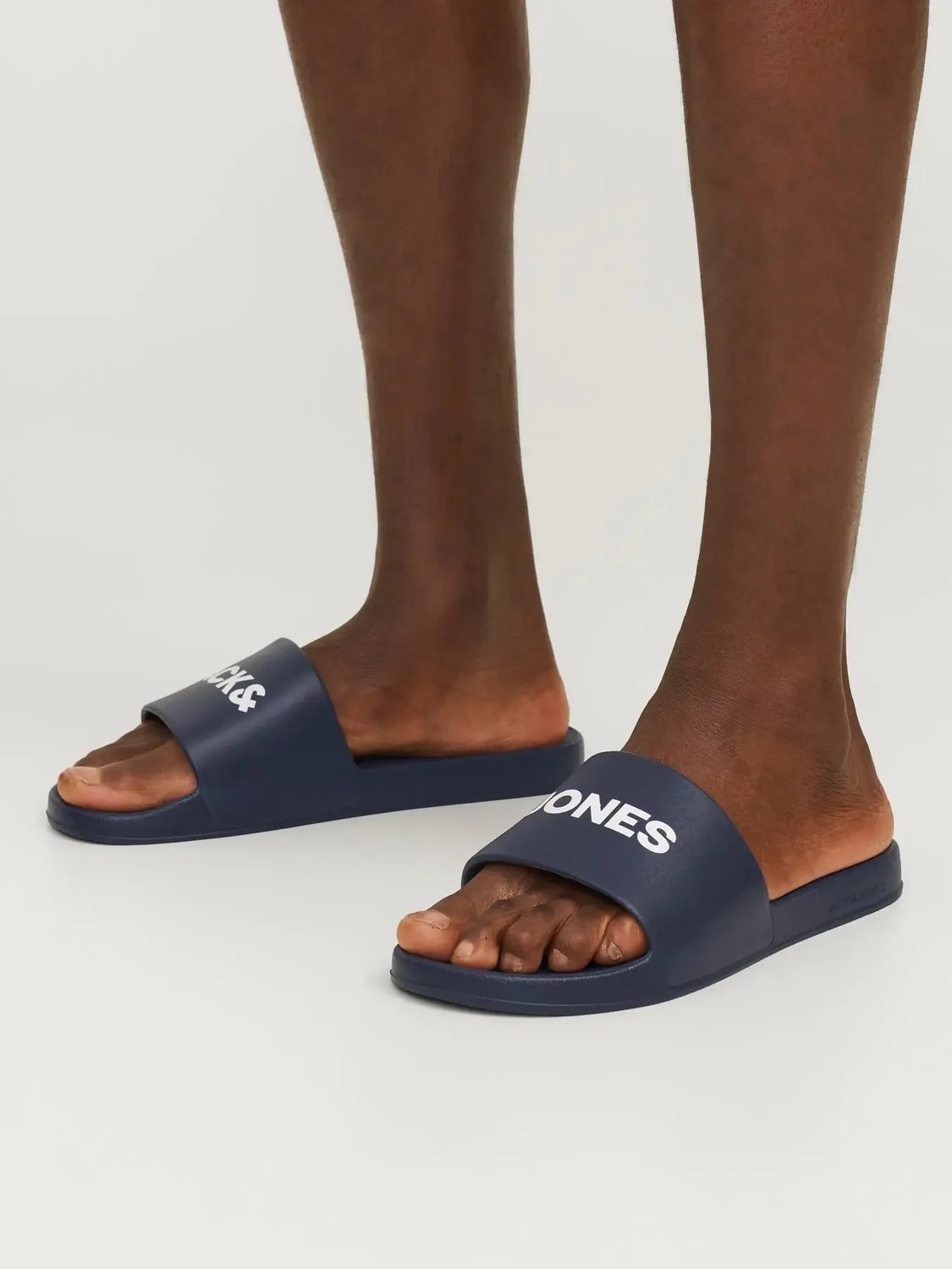 Jack & Jones Jfwlarry Moulded Slıder Ln Terlik 12251249-NA görsel 2