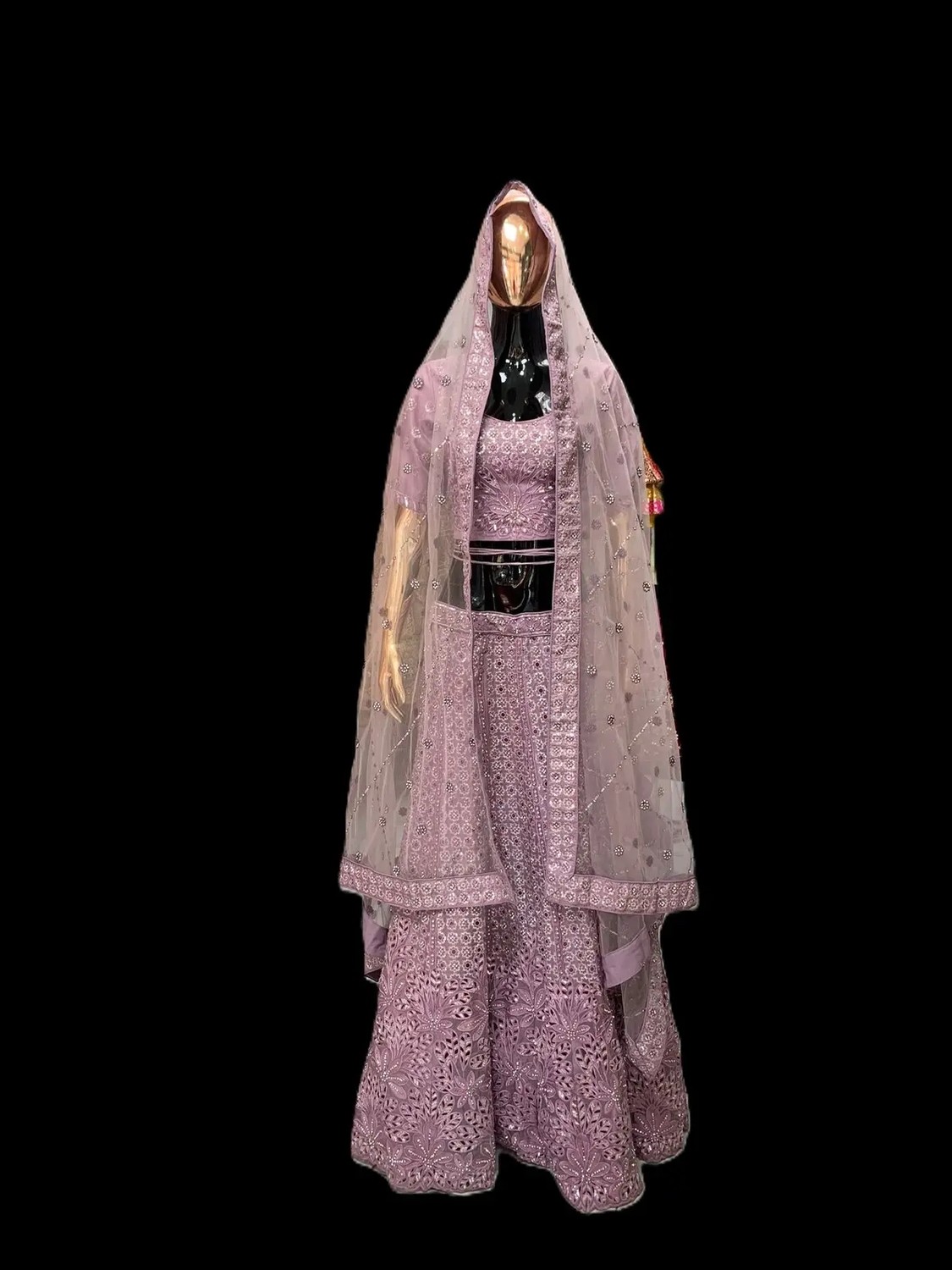 Aashiv's Collection Lehenga