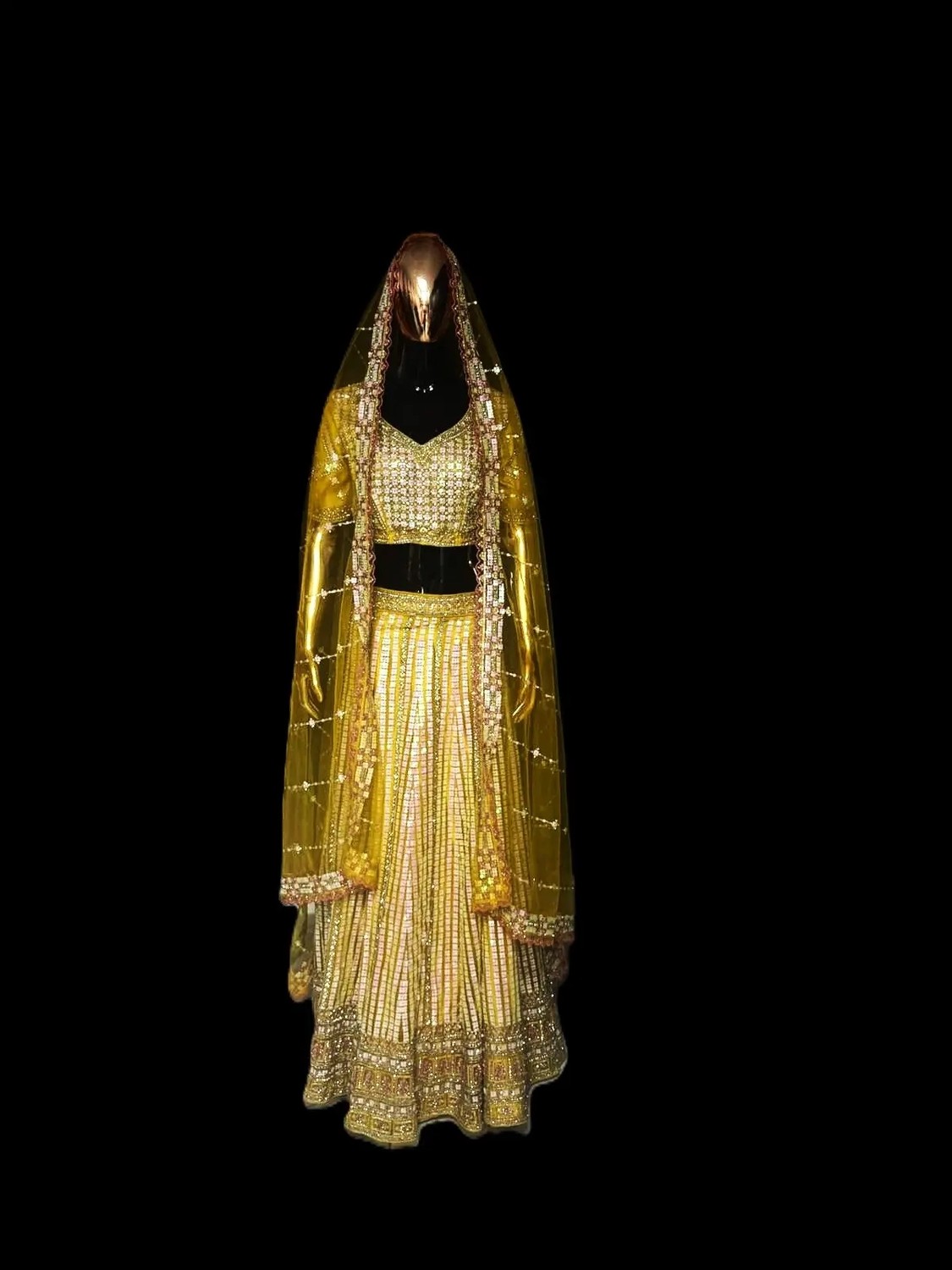 Aashiv's Collection Lehenga