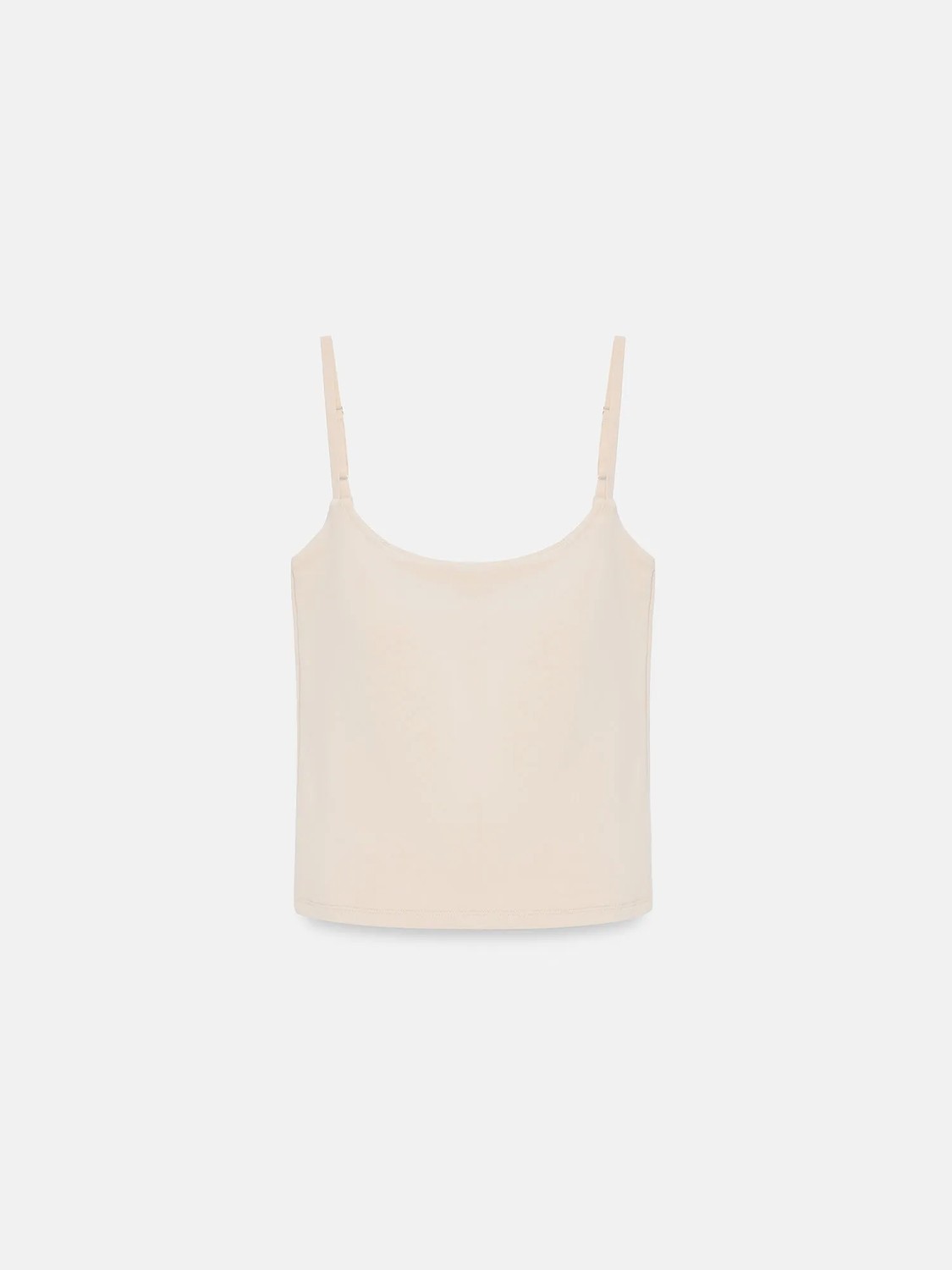 Dilvin 21200 Bra-Free Askılı Top-Taş görsel 6