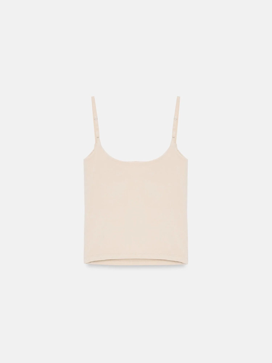 Dilvin 21200 Bra-Free Askılı Top-Taş görsel 7