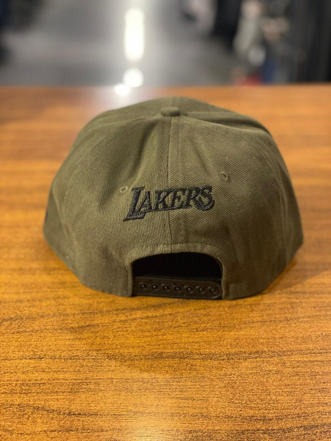 Hamze La Los Angeles Nakış Hip Hop Snapback Rapper Basket Beyzbol Cap Şapka görsel 4
