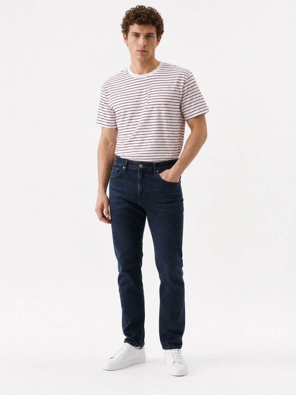 Loft Terrybrown Mavi Erkek Jean Pantolon LF2043536