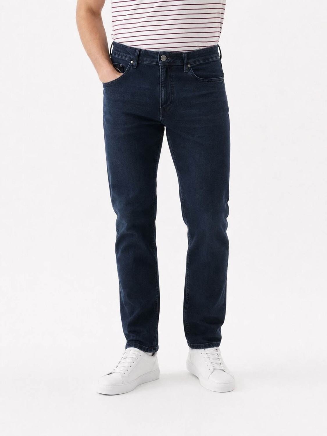 Loft Terrybrown Mavi Erkek Jean Pantolon LF2043536 görsel 2