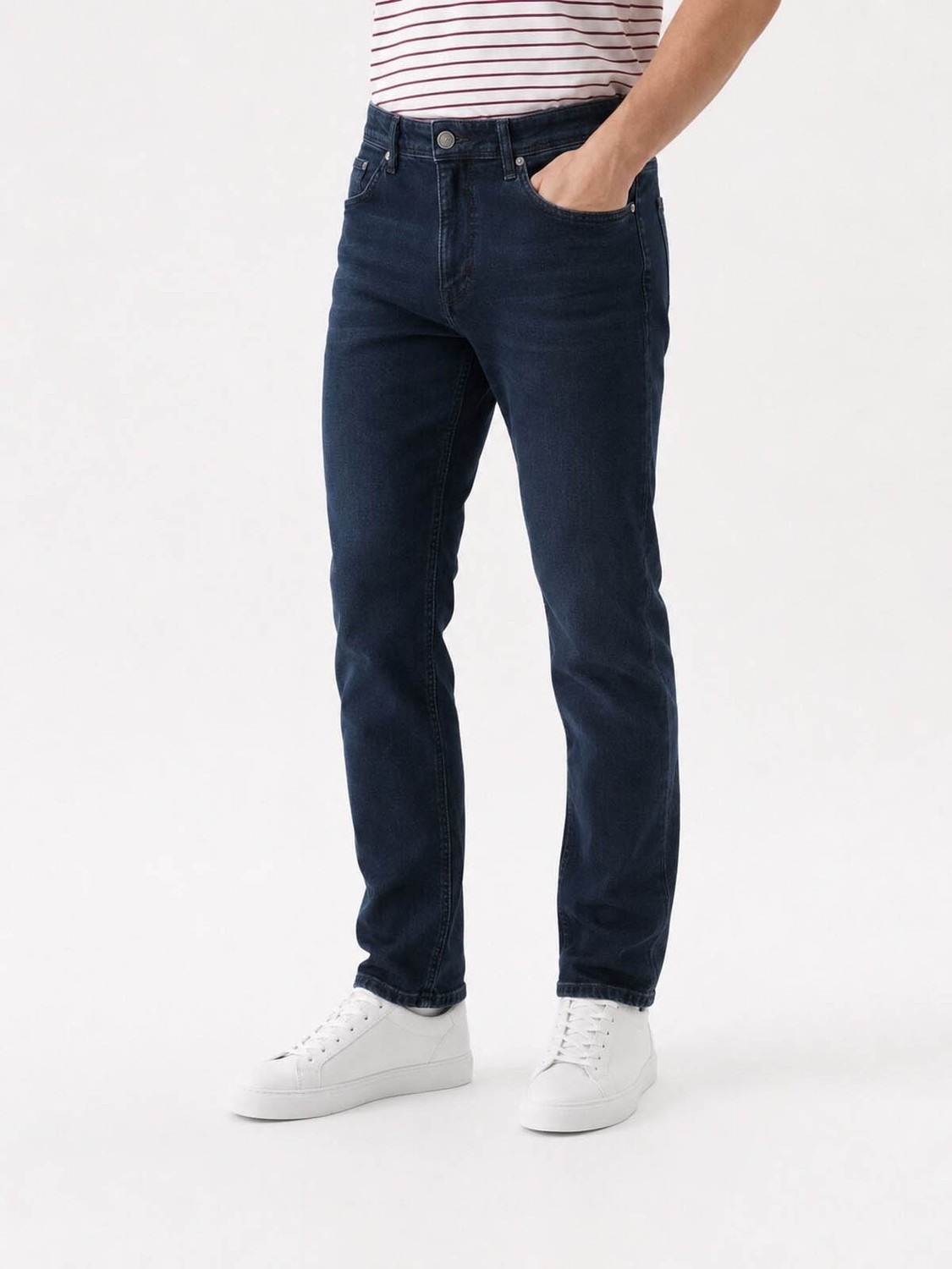 Loft Terrybrown Mavi Erkek Jean Pantolon LF2043536 görsel 3