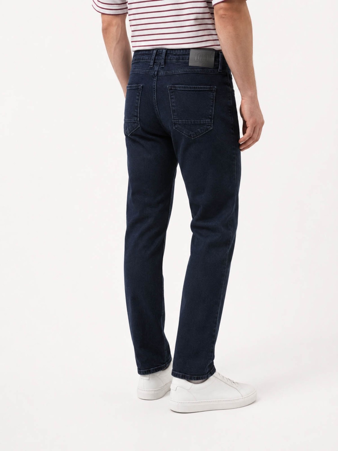 Loft Terrybrown Mavi Erkek Jean Pantolon LF2043536 görsel 4