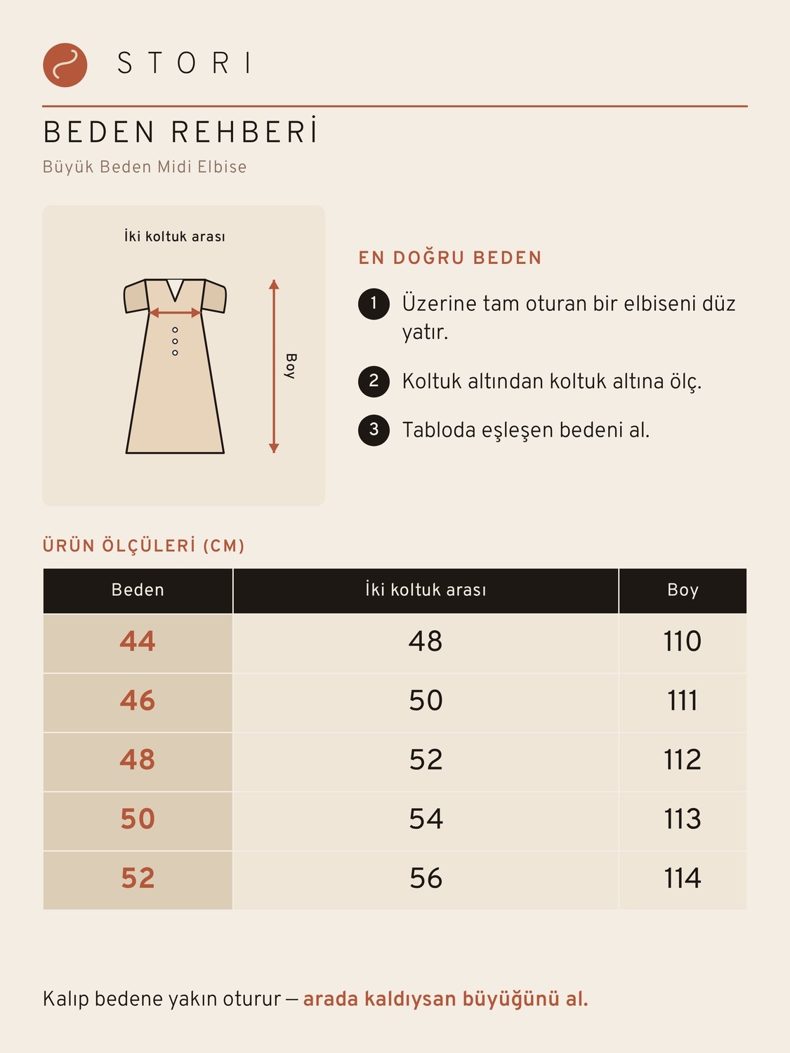 Stori Kadın Büyük Beden Penye Midi Elbise Çiçek Desenli V Yaka Yarım Kol Lacivert görsel 2