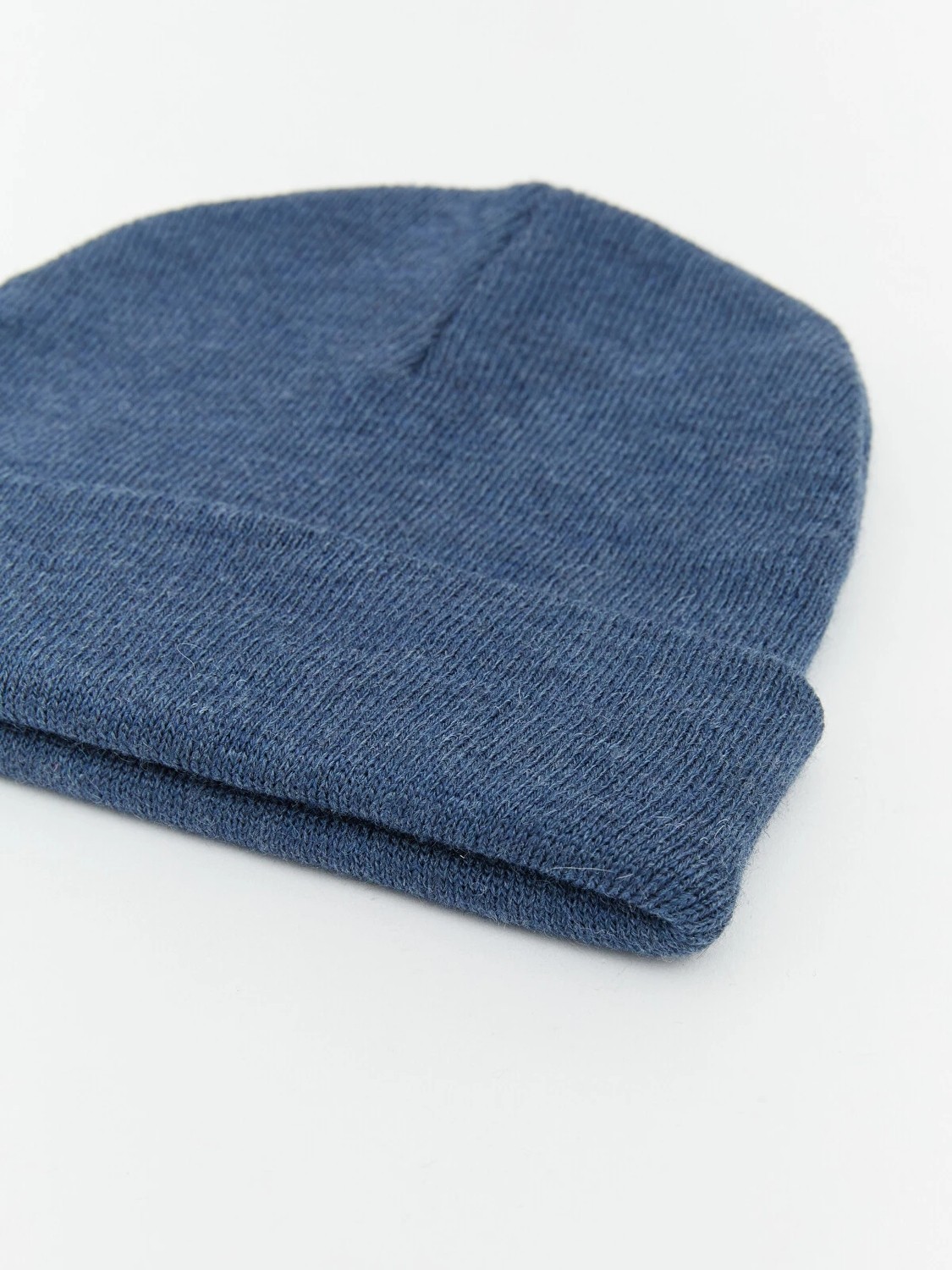 LC Waikiki Yeni Sezon Basic Erkek Triko Bere görsel 3