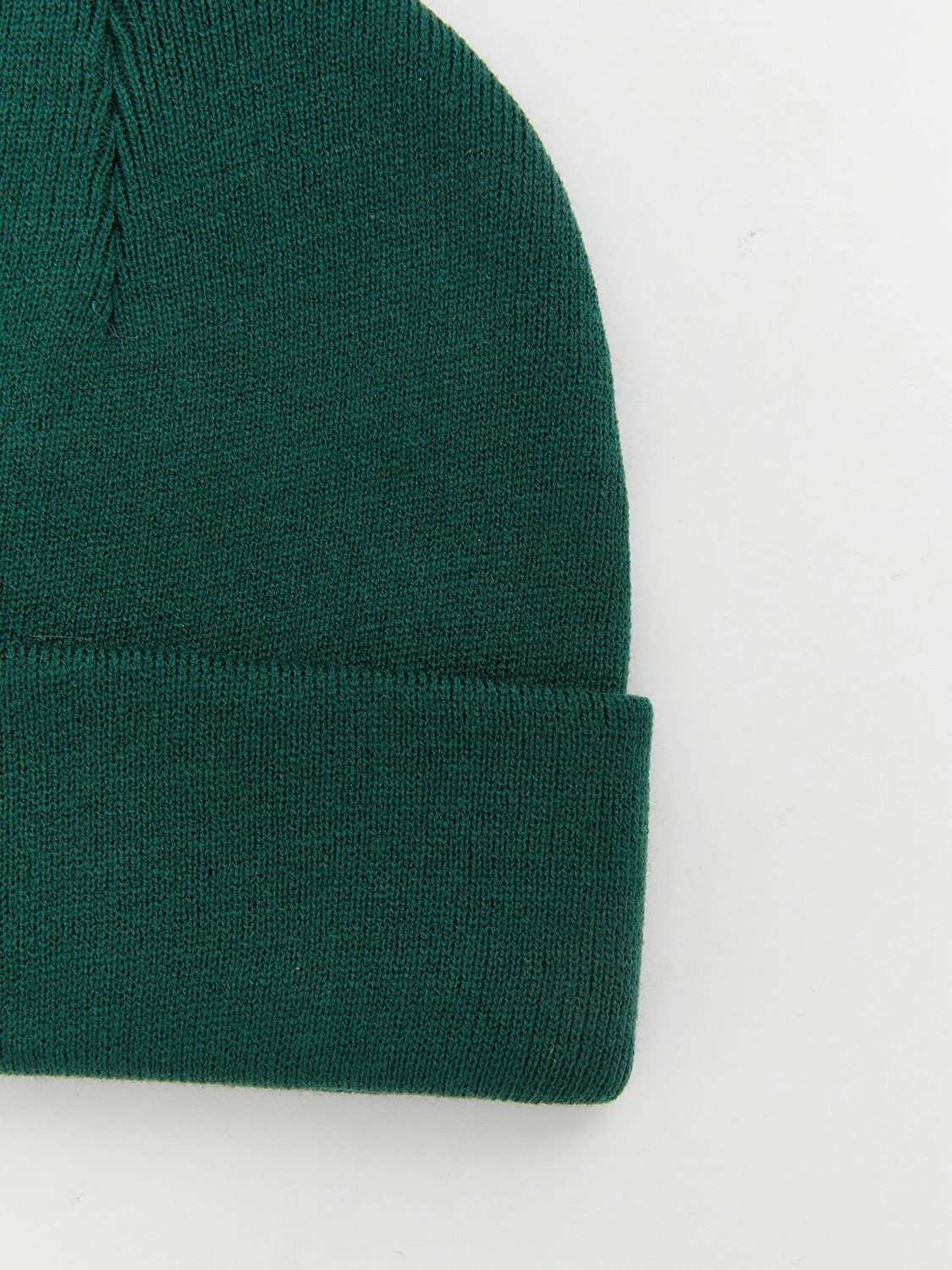 LC Waikiki Yeni Sezon Basic Erkek Triko Bere görsel 2