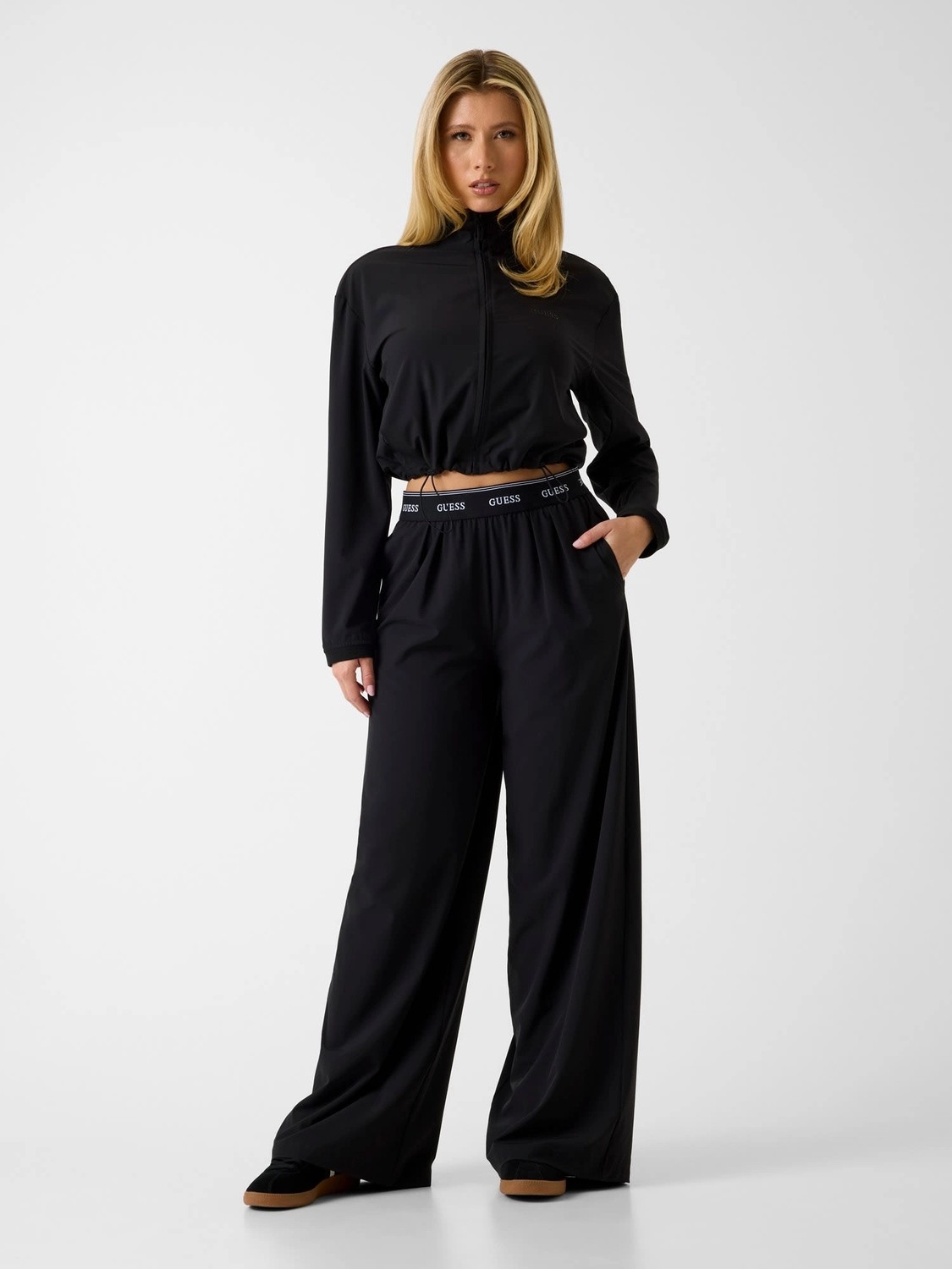 Guess Selene Kadın Aktif Sweatshirt görsel 2