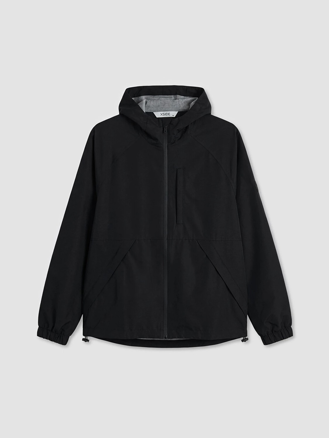 LC Waikiki Yeni Sezon Regular Fit Kapüşonlu Erkek Yağmurluk görsel 4