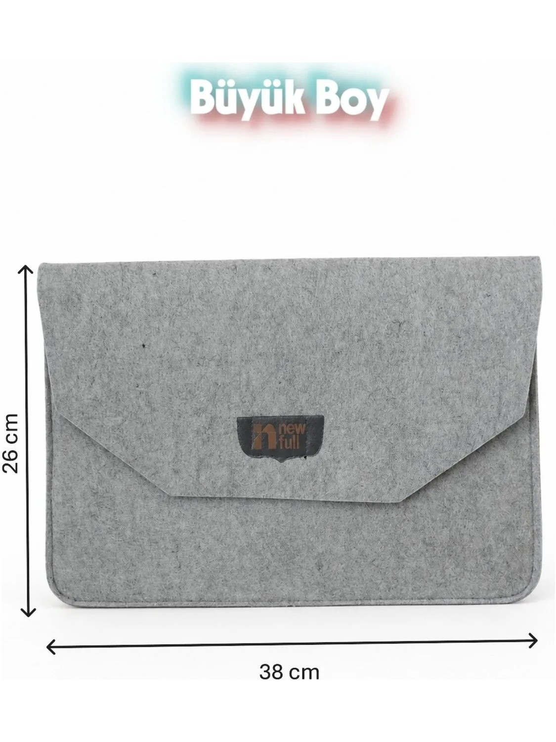 Newfull Kuran-I Kerim / Kitap Kılıf Çantası - Büyük Boy görsel 8
