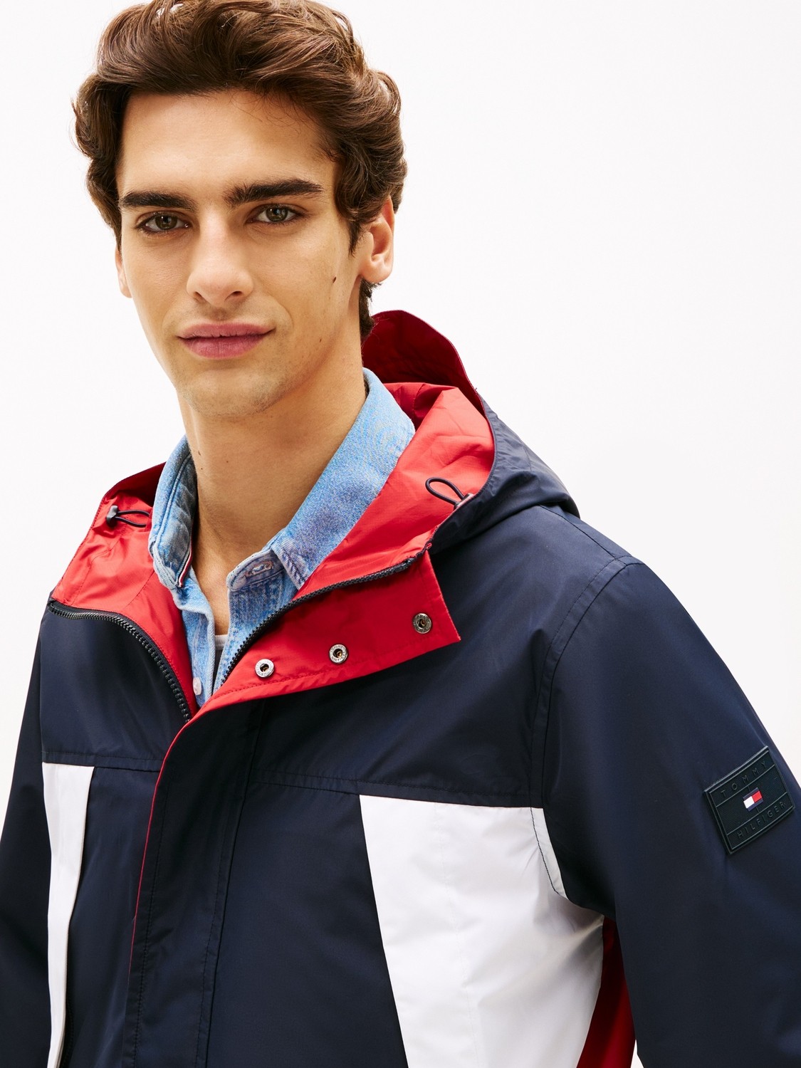 Tommy Hilfiger Reversıble Color Blo görsel 4