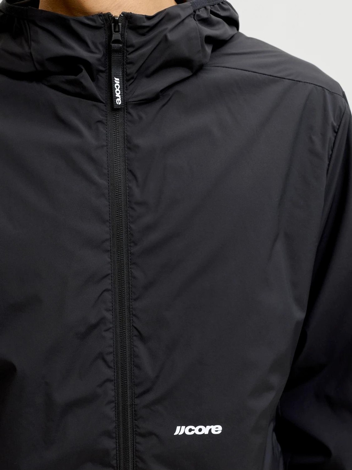 Jack & Jones Erkek Kapüsonlu Mevsimlik Ceket - Club görsel 5