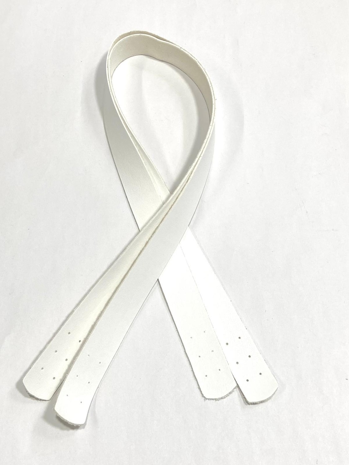 Karan Tuhafiye Dikmeli Spor Sap / Çanta Sapı / Deri Dikmeli Sap 70 cm görsel 5