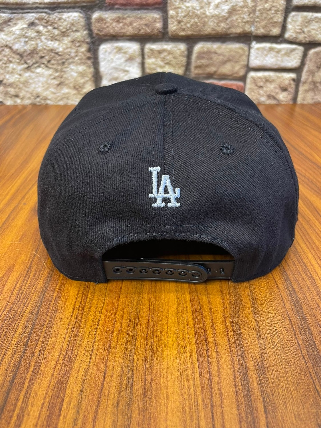 Hamze La Los Angeles Nakış Hip Hop Snapback Rapper Cap Şapka görsel 4